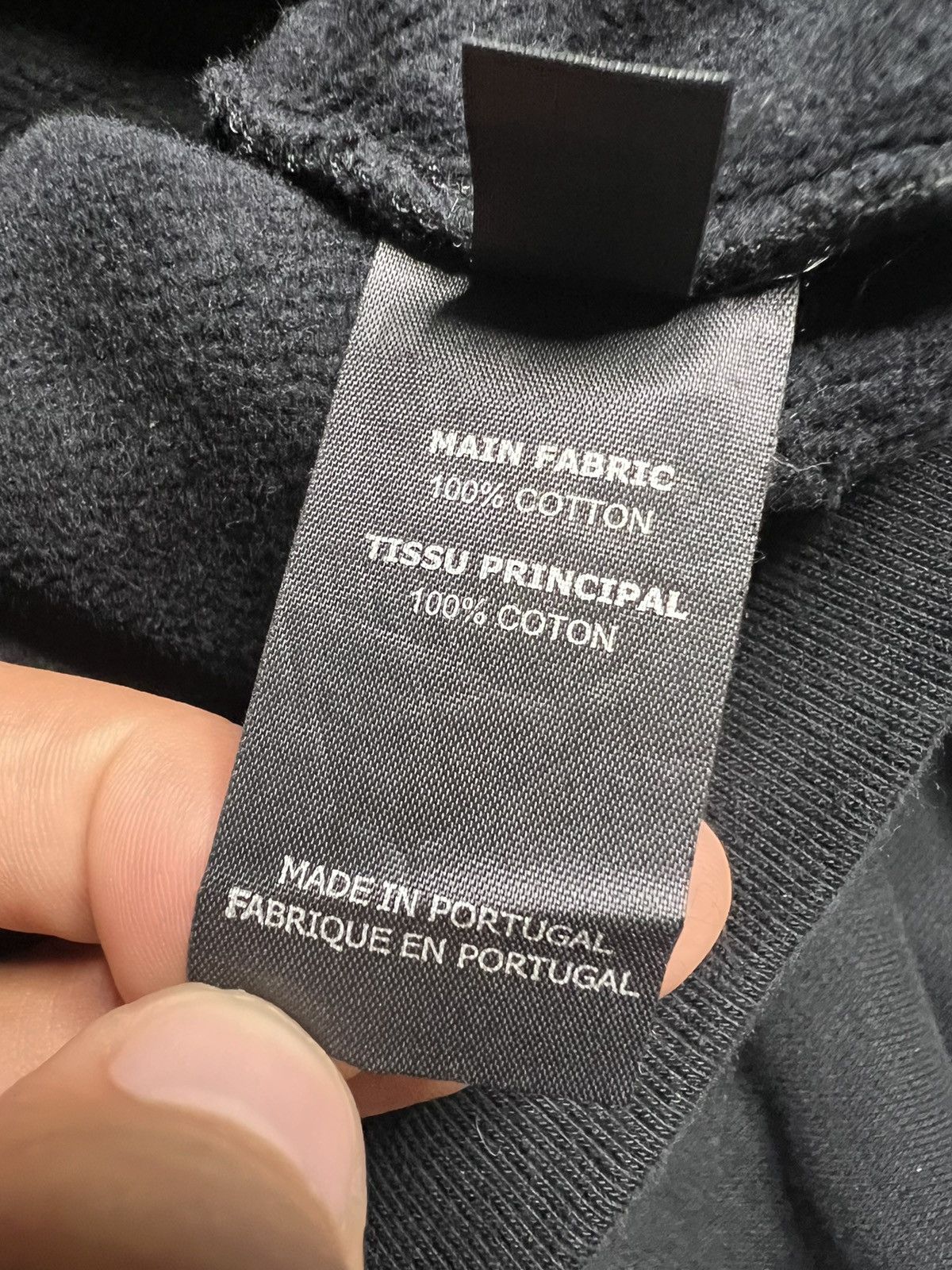Vetements Vetements F/W 19 Reverse Anarchy Incognito Hoodie Size US S / EU 44-46 / 1 - 10 Thumbnail