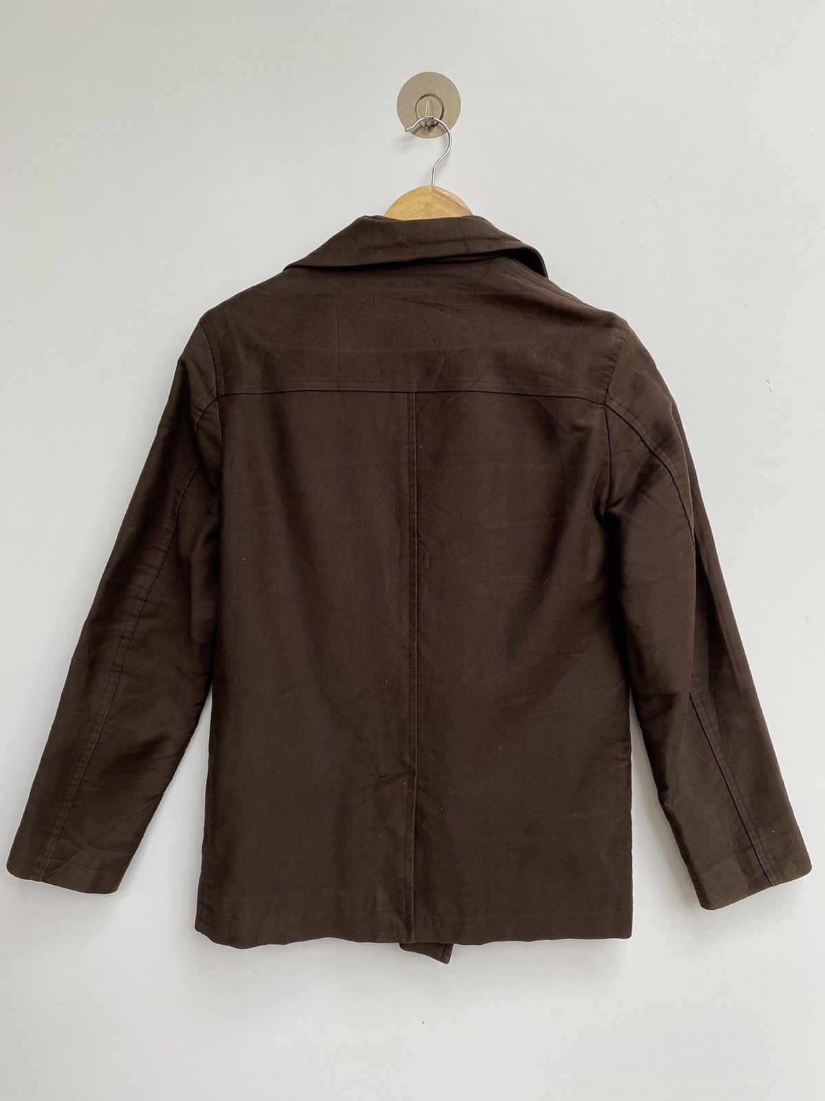 Paul Smith ✅️Paul Smith Mens Jacket Button Double Size US S / EU 44-46 / 1 - 2 Thumbnail