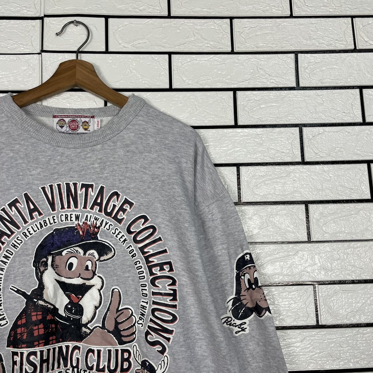 Japanese Brand Captain Santa Vintage Collection Sweatshirt Size US M / EU 48-50 / 2 - 5 Thumbnail