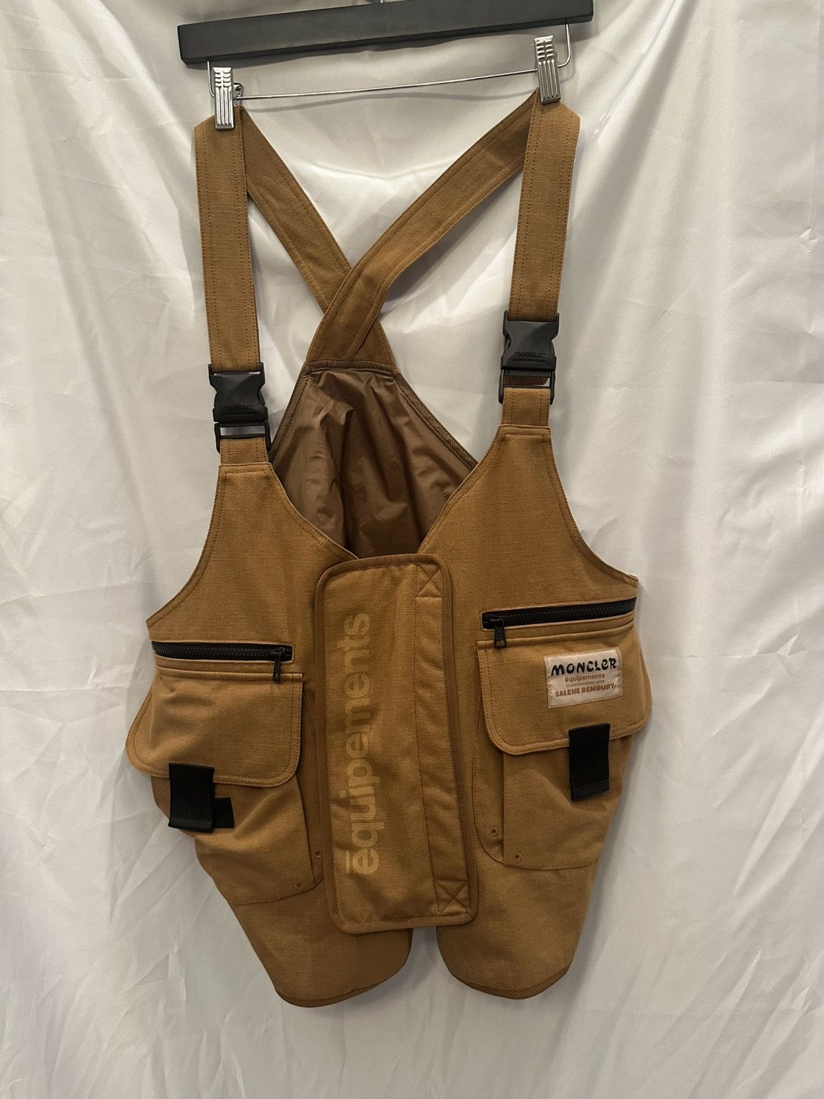 Moncler Genius × Salehe Bembury Moncler x Salehe Bembury Size US M / EU 48-50 / 2 - 1 Thumbnail