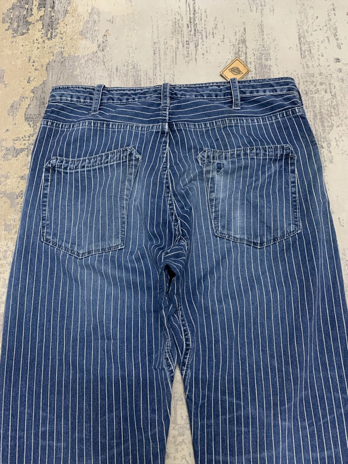 Japanese Brand Japanese Brand Wabash Pattern cropped 3/4 pants Size US 32 / EU 48 - 7 Thumbnail