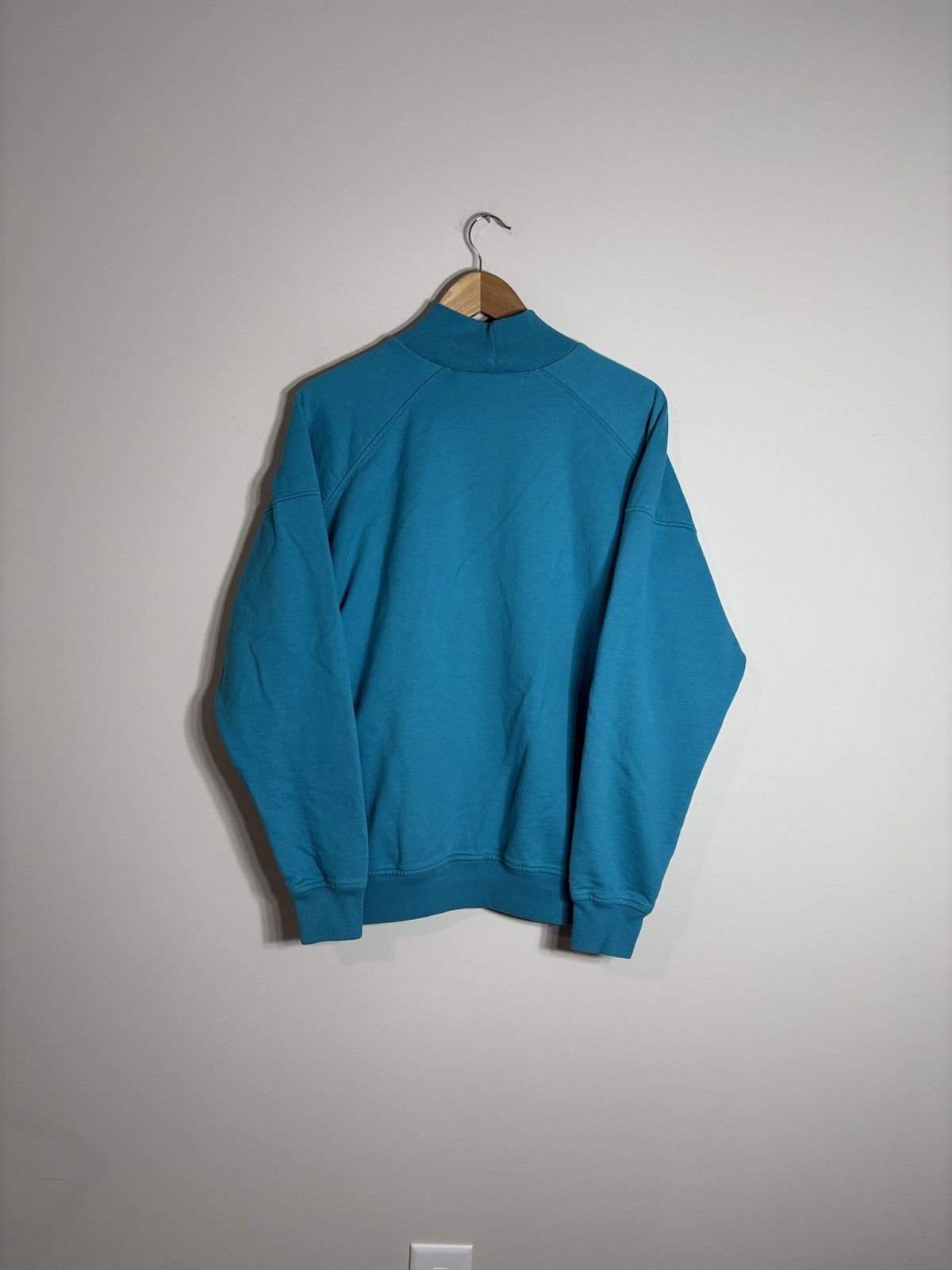 Nike Vintage Nike Sports Fitness Sweatshirt XL 90s Size US XL / EU 56 / 4 - 4 Thumbnail