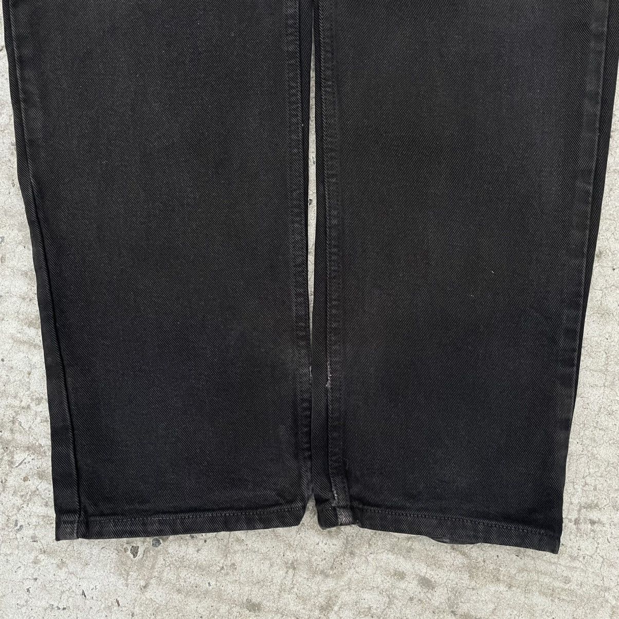 Calvin Klein 205W39NYC Vintage Man’s Calvin Klein Jeans Size 32 00s USA Wide-Leg Size US 32 / EU 48 - 3 Thumbnail