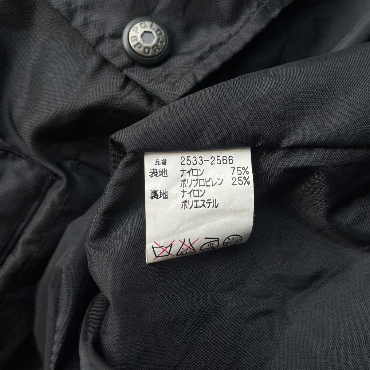 Polo Ralph Lauren × Vintage Vintage polo sport ralph lauren R1 jacket Size US XL / EU 56 / 4 - 9 Thumbnail