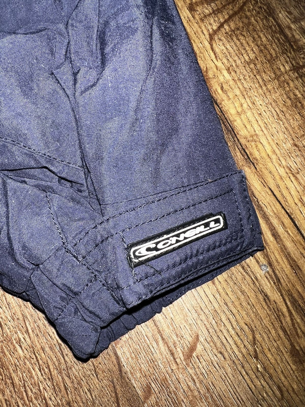 O'Neill × Vintage Vintage Rare Oneil Warm Down Jacket 90s Skate Y2K Rap Size US XXL / EU 58 / 5 - 17 Thumbnail