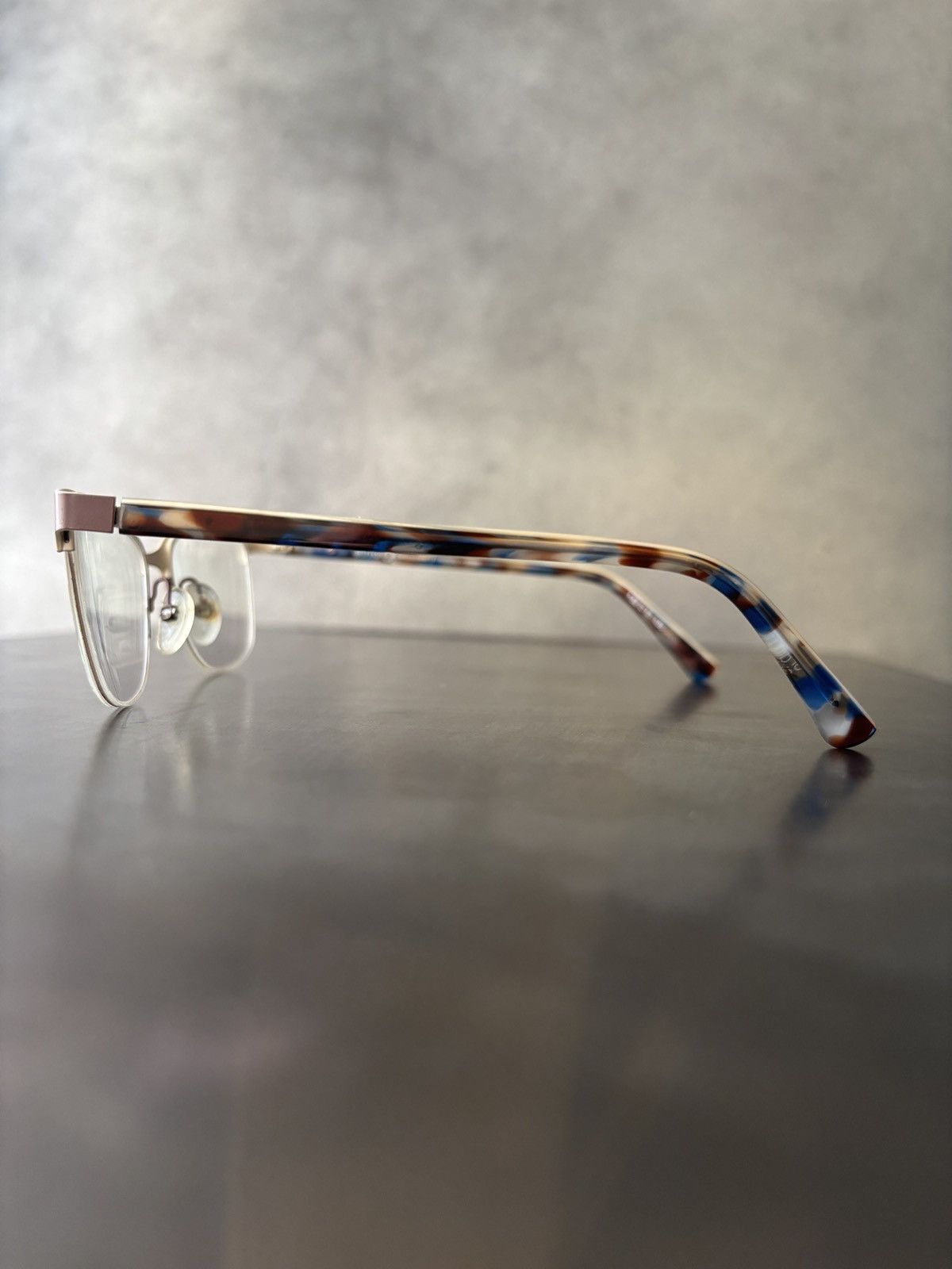 Etnia Barcelona Etnia Barcelona Made in Spain Eyeglasses Frames Passau BRBE Size ONE SIZE - 6 Thumbnail