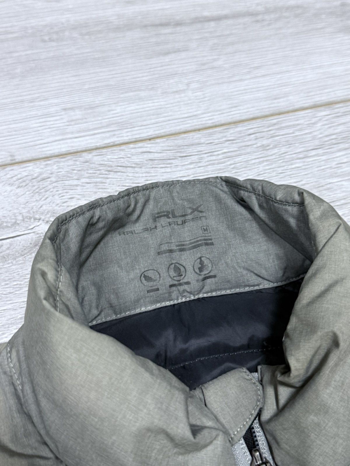 Polo Ralph Lauren Polo Ralph RLX down micro puffer jacket zip Size US M / EU 48-50 / 2 - 4 Thumbnail
