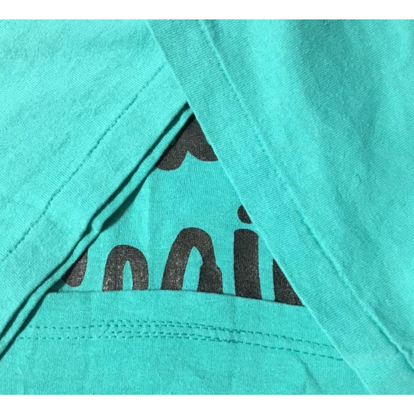 Vintage VINTAGE American Legion Shirt XL Green 80s 90s Single Stitch USA Stedman T-Shirt Mens Sports Vintage 28 Size US XL / EU 56 / 4 - 5 Thumbnail