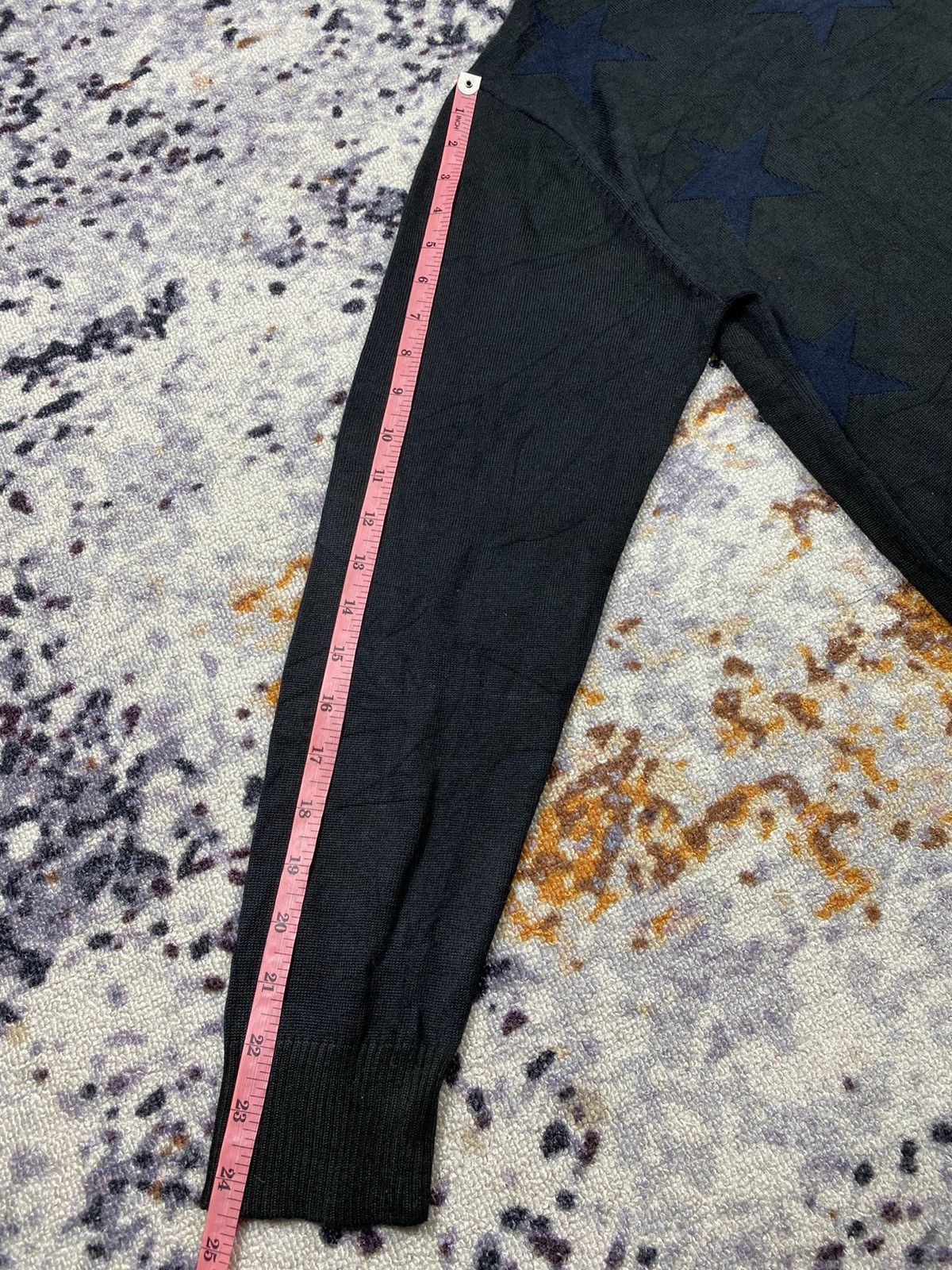 semanticdesign “RARE” Semantic design Star Knit ifsix style Size US L / EU 52-54 / 3 - 9 Thumbnail