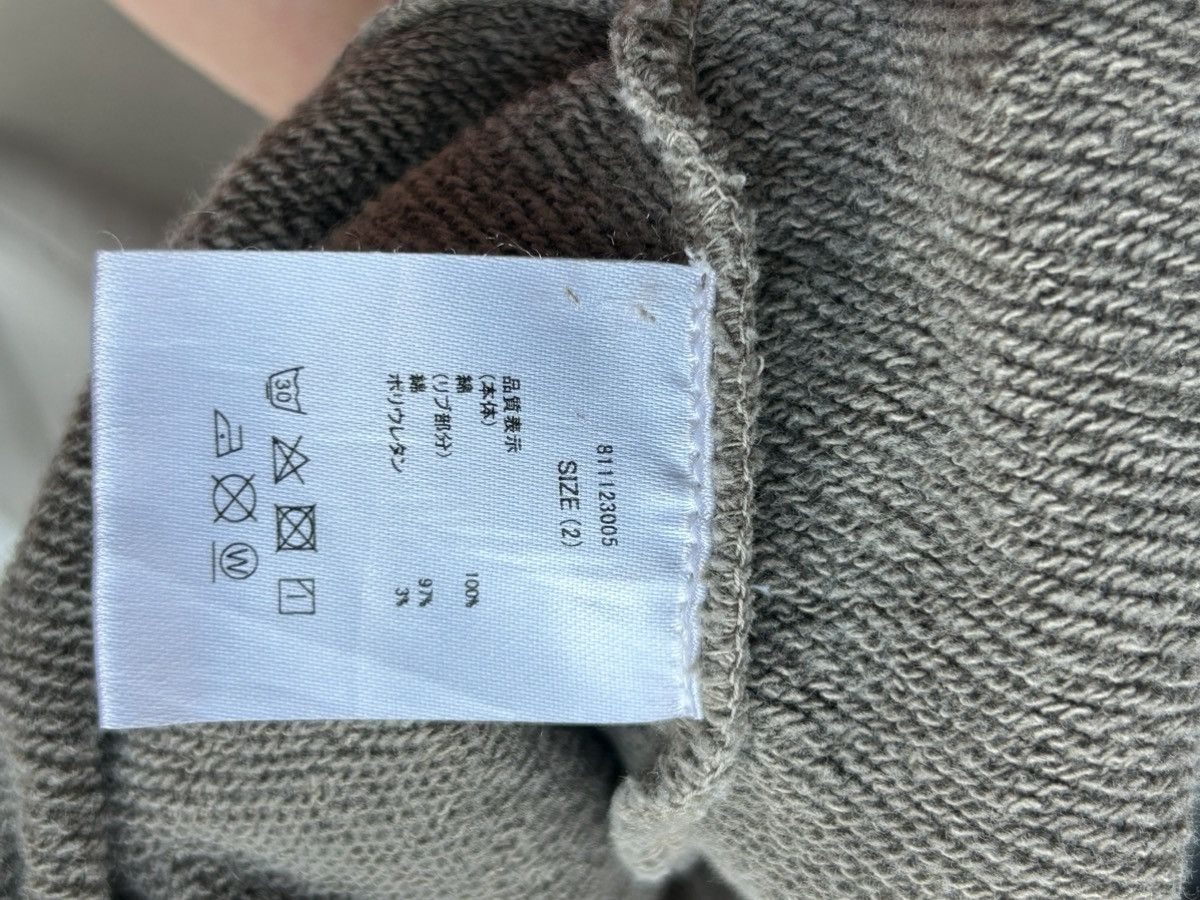 Number (N)ine Number Nine x Instant Funk hoodie pullover Size US XL / EU 56 / 4 - 6 Thumbnail