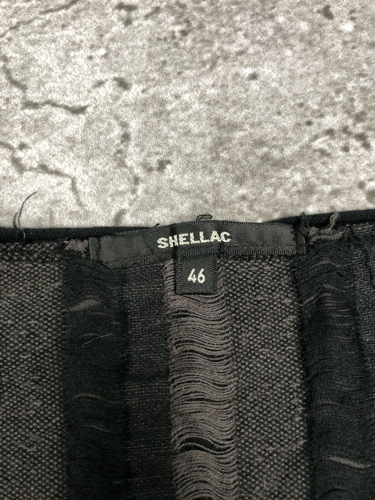14th Addiction × If Six Was Nine × Shellac SHELLAC Ripped Sleeve Size US M / EU 48-50 / 2 - 5 Thumbnail
