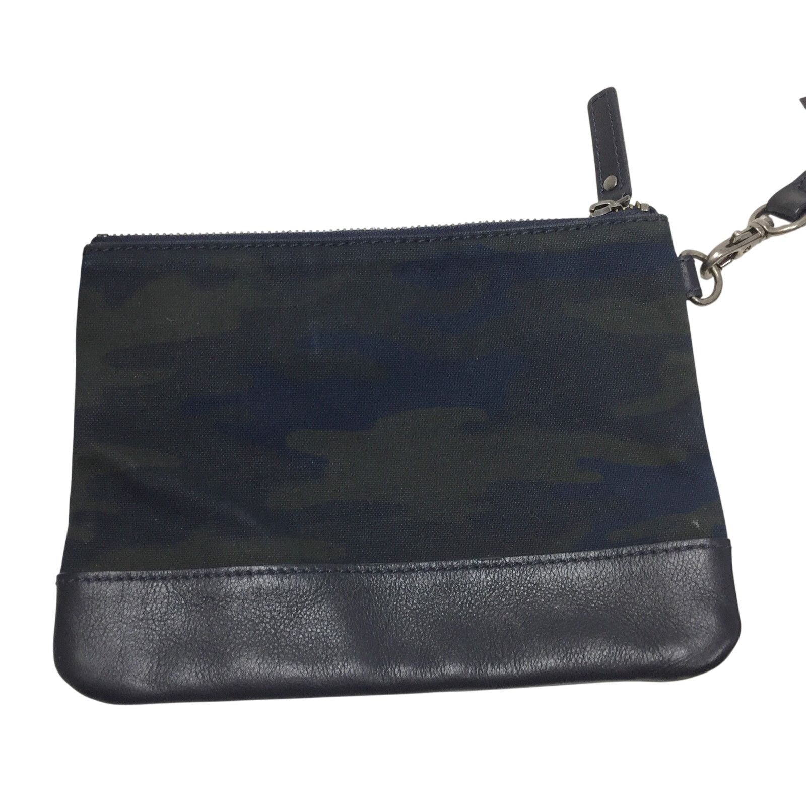 Burberry Burberry Black Label Reversible Black Leather Tote w Pouch Size ONE SIZE - 12 Thumbnail