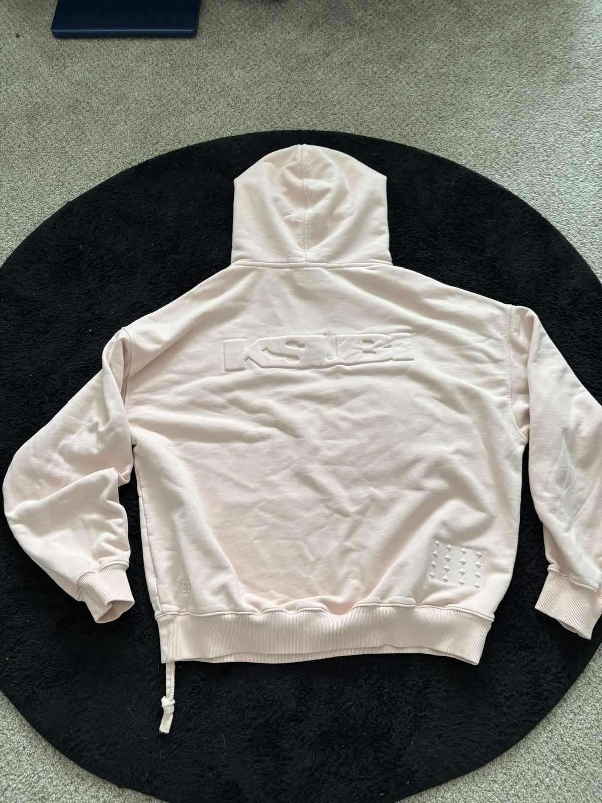 Ksubi Pink small oversized fit ksubi hoodie Size US XXS / EU 40 - 2 Thumbnail