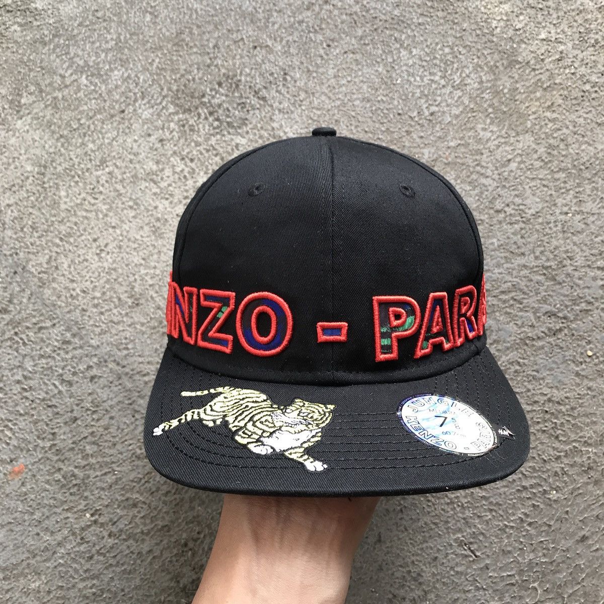 Kenzo Sick.. Kenzo x h&m Cap. Size L Size ONE SIZE - 1 Thumbnail