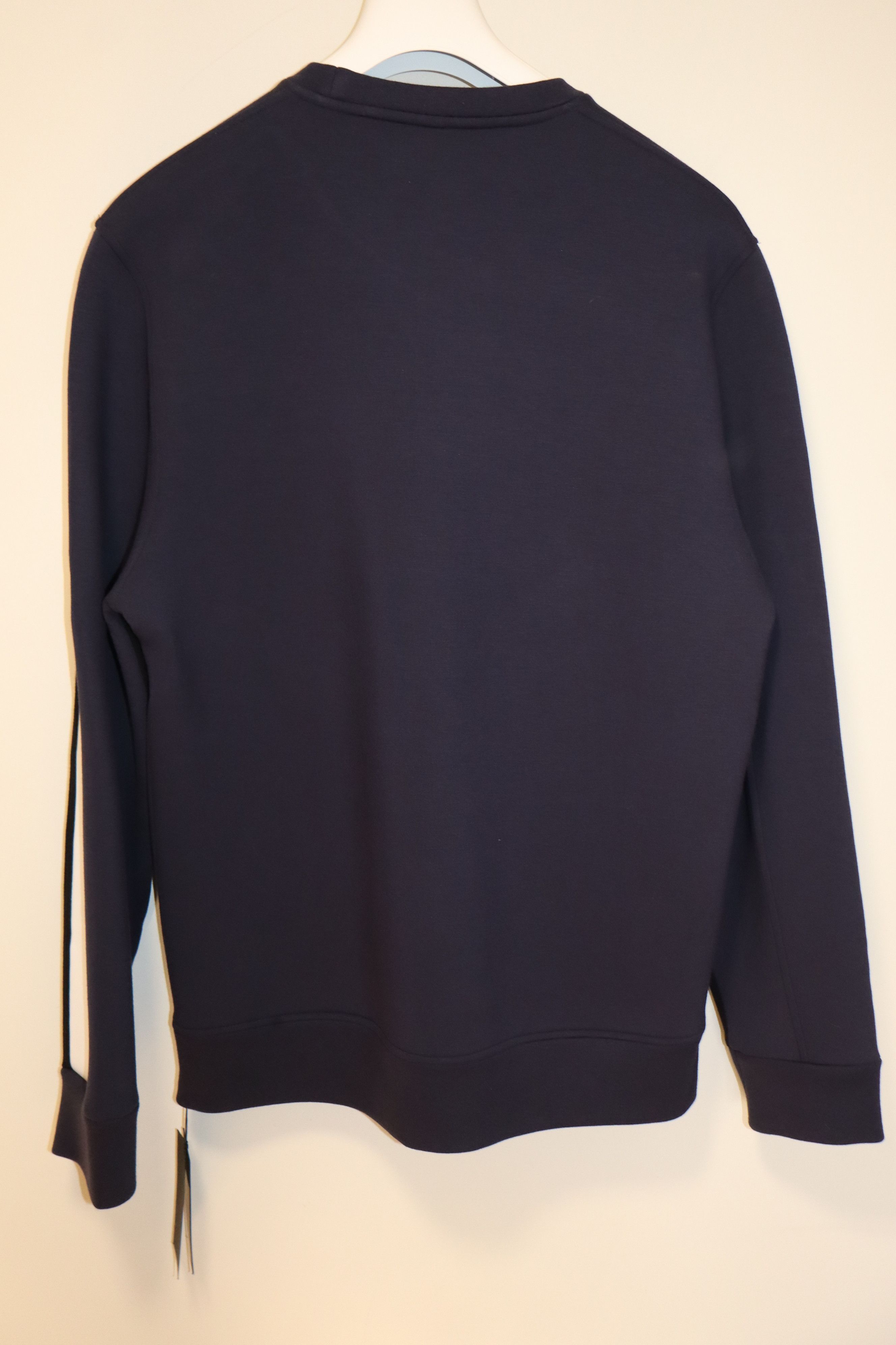 Neil Barrett Arrow print neoprene sweatshirt Size US L / EU 52-54 / 3 - 10 Thumbnail