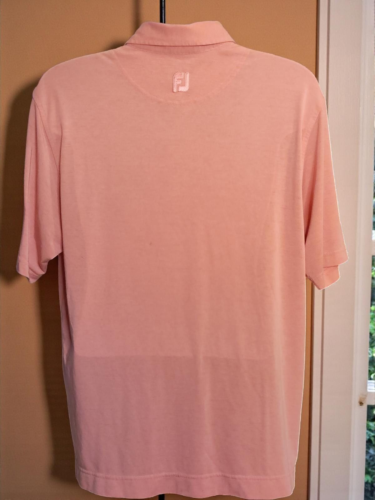 Footjoy FootJoy Performance Polo Shirt for Men Size Medium Size US M / EU 48-50 / 2 - 5 Thumbnail