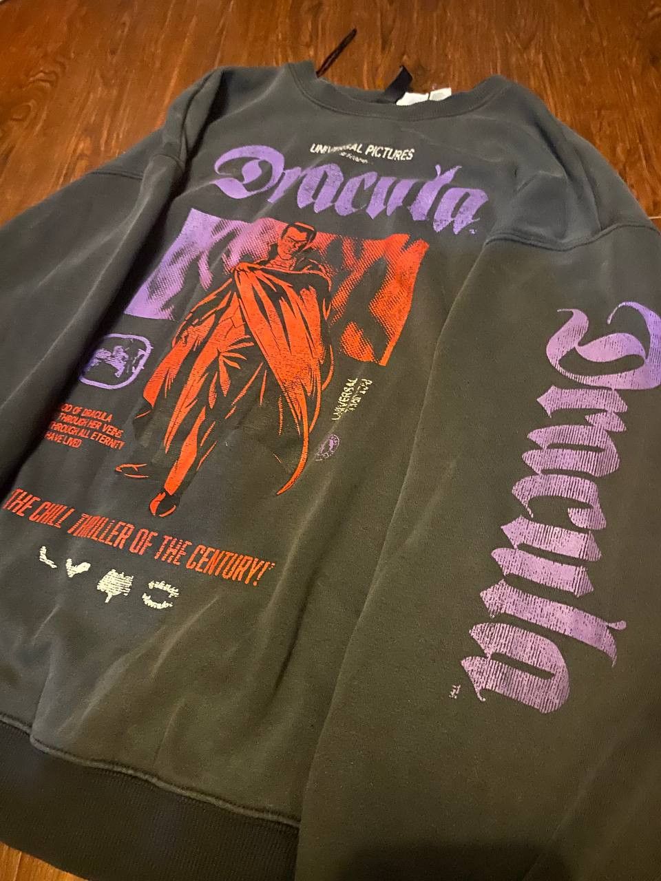 H&M MONSTER DRACULA H&M Size US XS / EU 42 / 0 - 4 Thumbnail