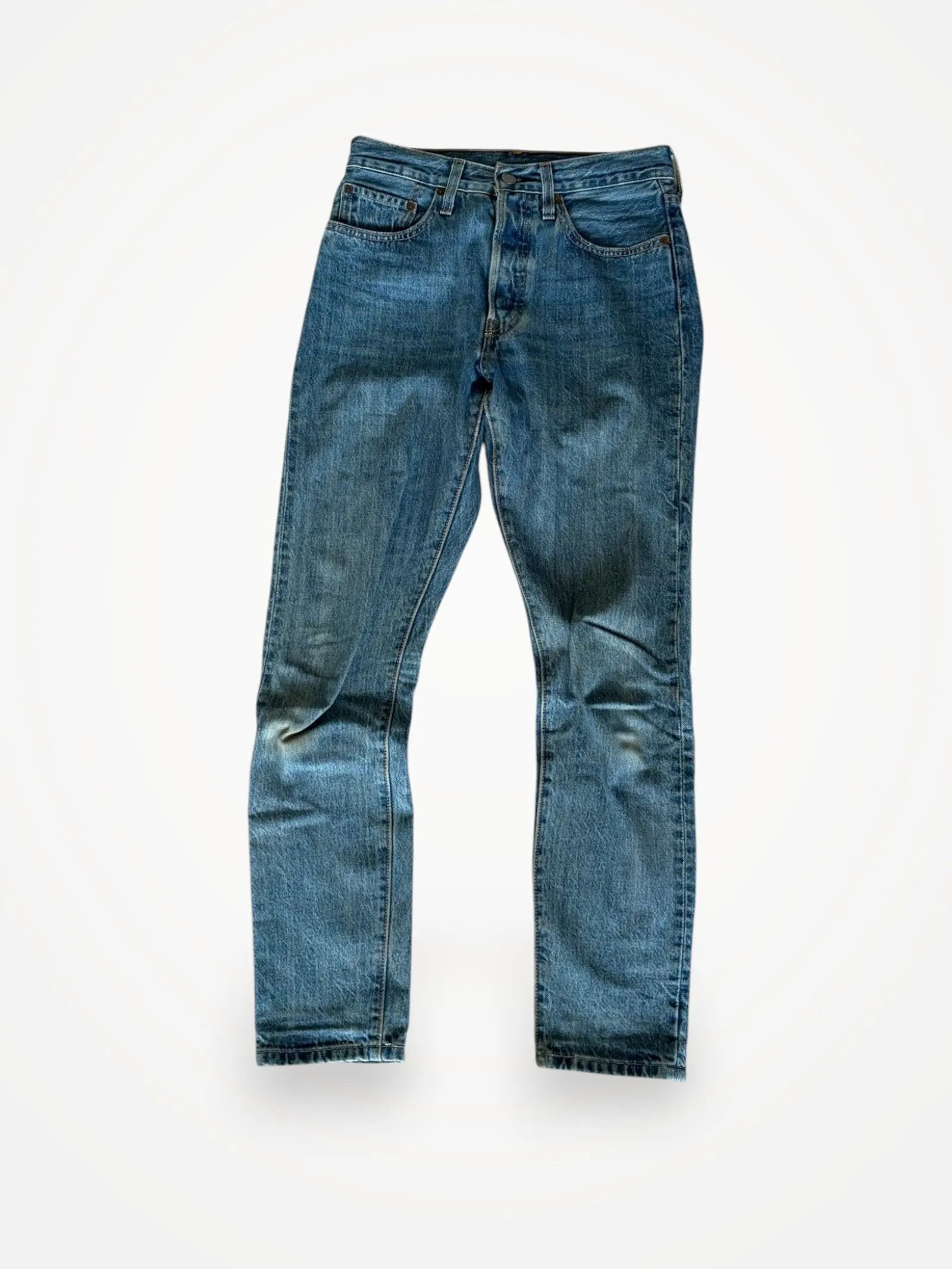 Levi's Levi's 501 Jeans Size 26" / US 2 / IT 38 - 1 Thumbnail
