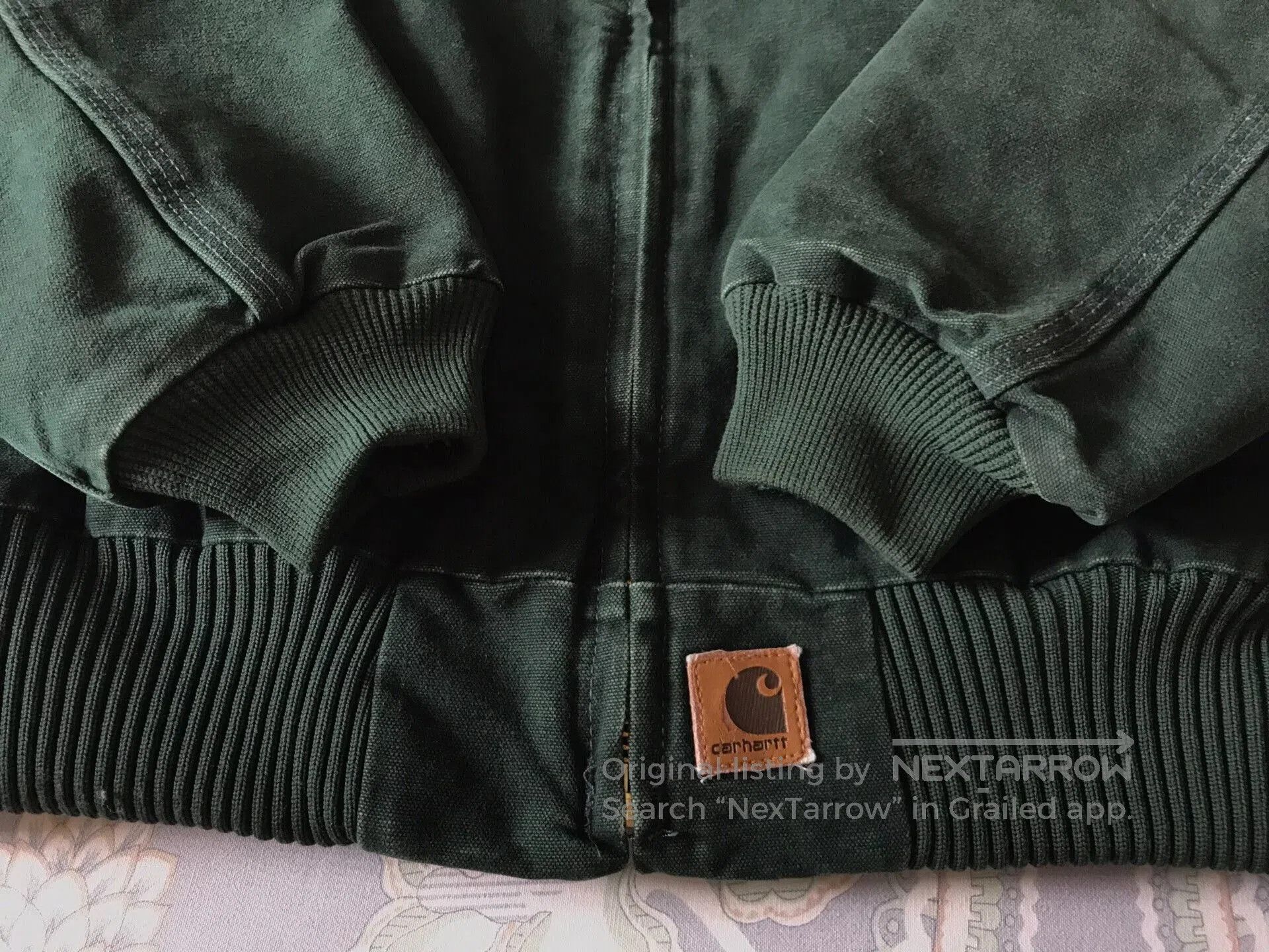 Carhartt Carhartt J14 SPC Santa Fe Jacket. Size US M / EU 48-50 / 2 - 7 Thumbnail