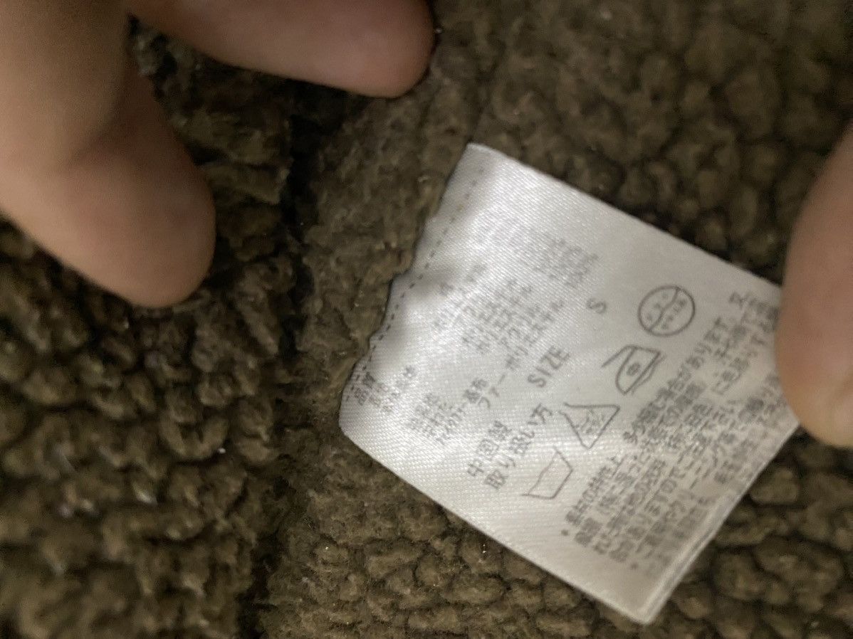 Japanese Brand × Vintage Titicaca fleece sherpa parka Size US S / EU 44-46 / 1 - 7 Thumbnail