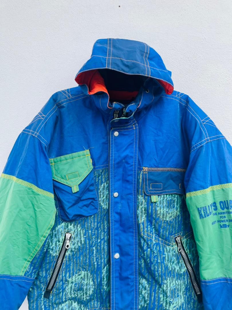 Japanese Brand Vintage Killy Japanese Designer Fashion Style Size US XL / EU 56 / 4 - 5 Thumbnail