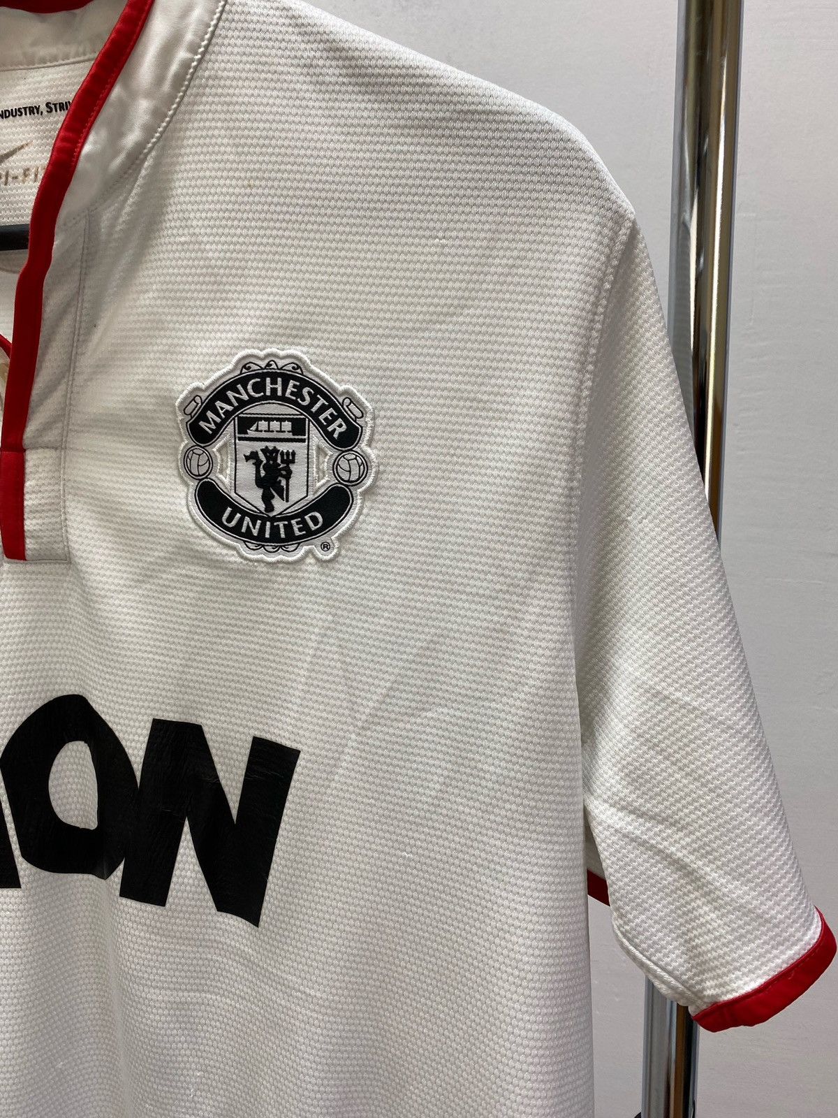 Other Manchester United 2012-2013 Football Jersey Size US L / EU 52-54 / 3 - 5 Thumbnail