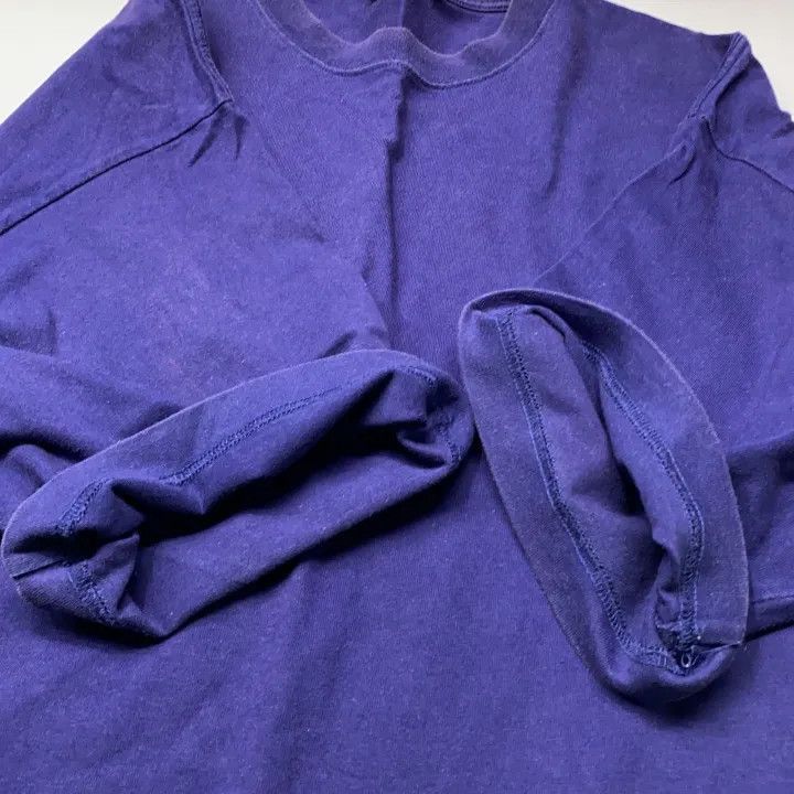 Balenciaga Balenciaga Balenciaga Logo Print Short Sleeve TShirt -2507 Size US L / EU 52-54 / 3 - 3 Thumbnail