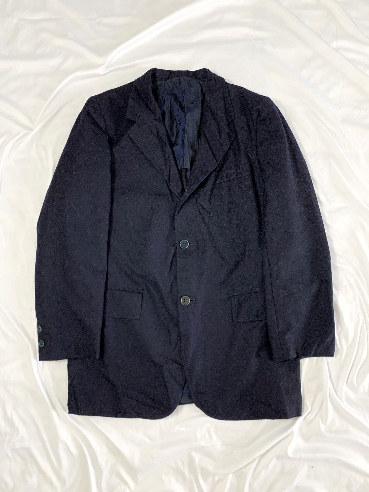 Ring Jacket Ring jacket dark coloured men's blazer Size 38R - 3 Thumbnail