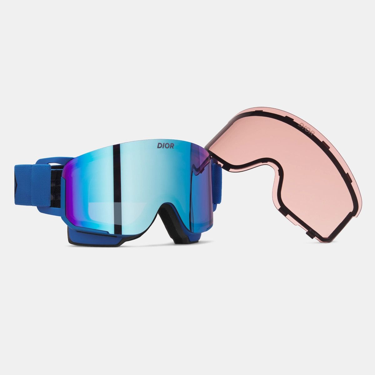 Dior o1bcso1str1225 Size:OS/Poc Ski Goggles Regular Fit in Blue Size ONE SIZE - 5 Thumbnail