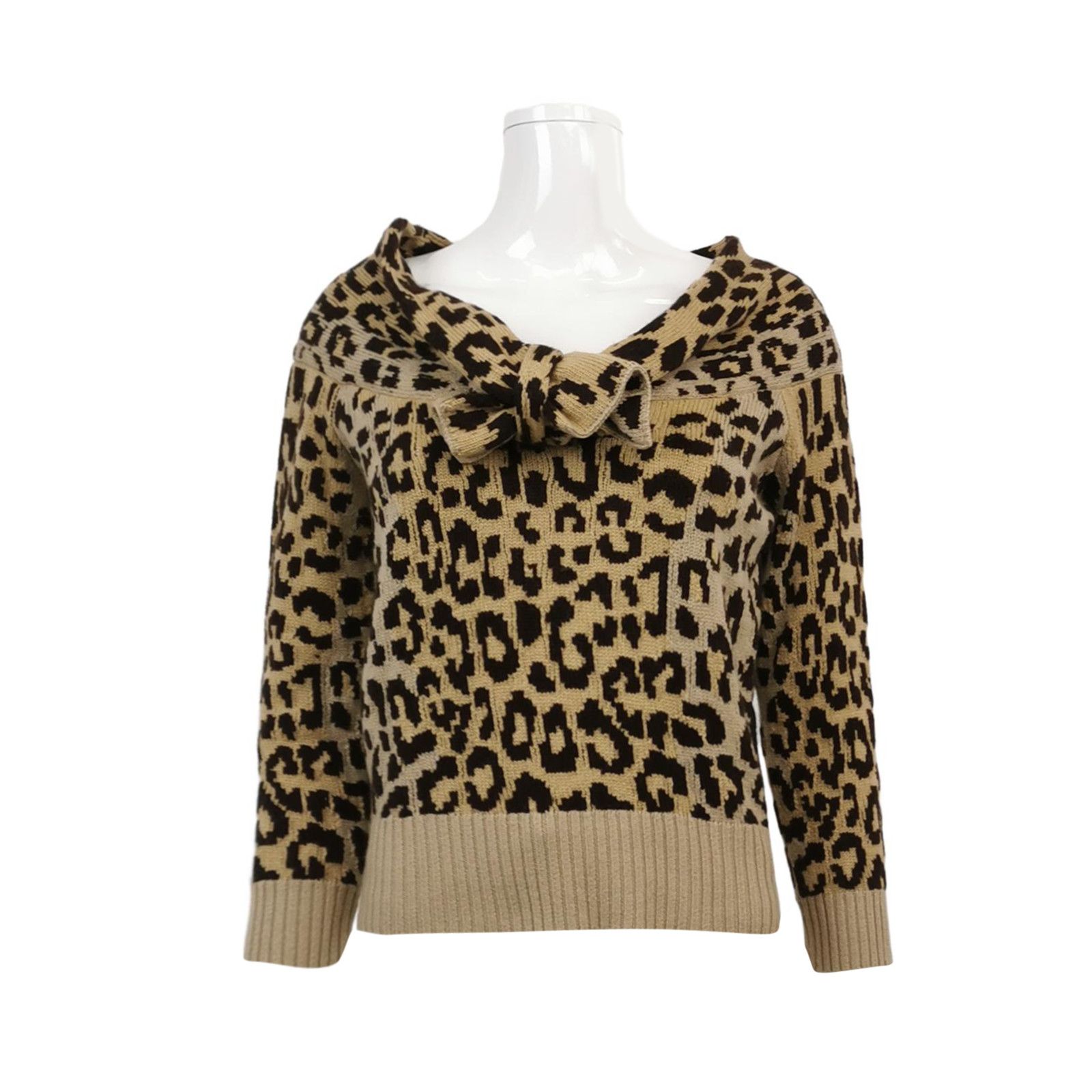 Dior Dior Women it_40 Sweaters Size S / US 4 / IT 40 - 1 Thumbnail