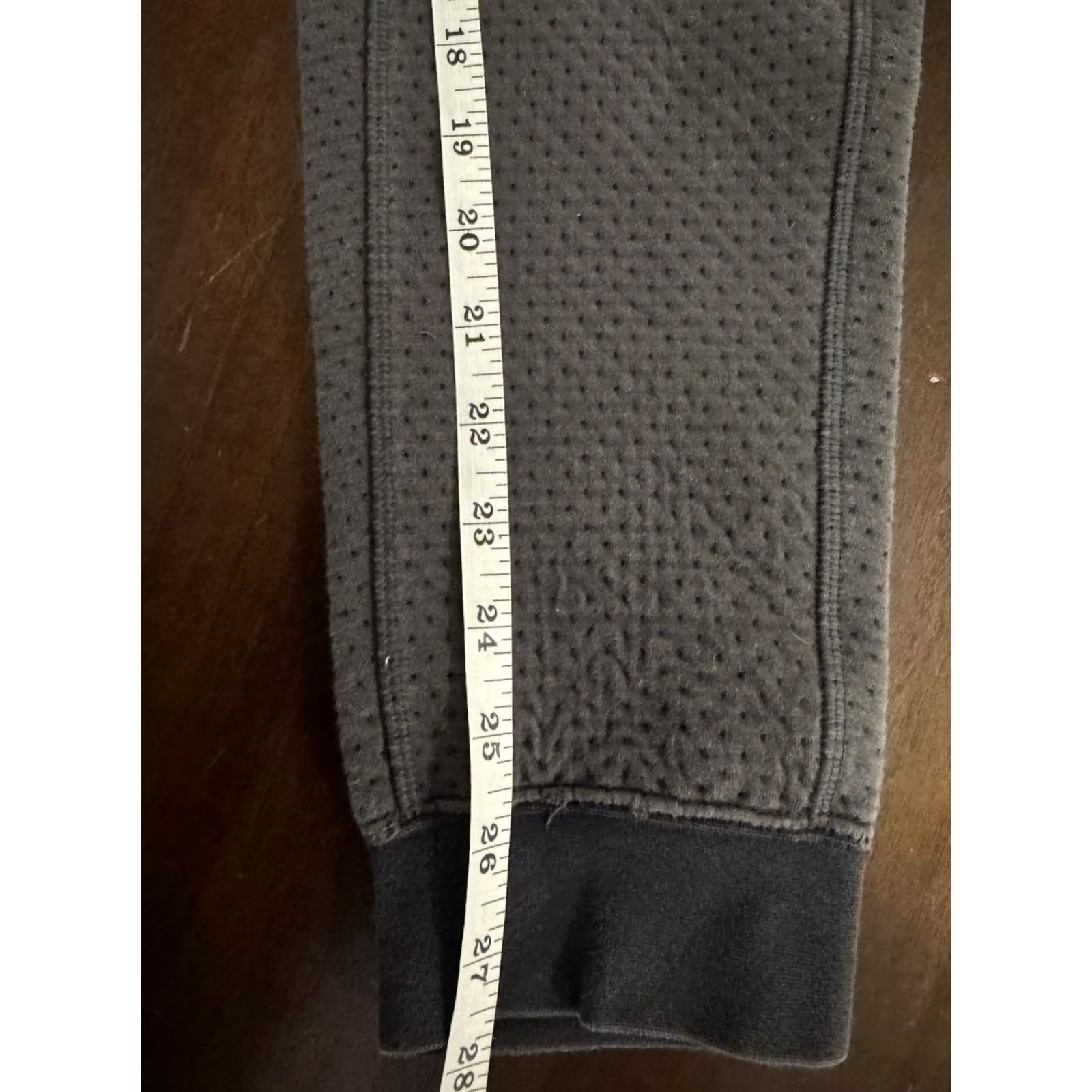 Nike Nike Sportswear Therma-Fit ADV Tech Pack Pants Grey Black S Mens DD6625-060 Size US 29 - 7 Thumbnail