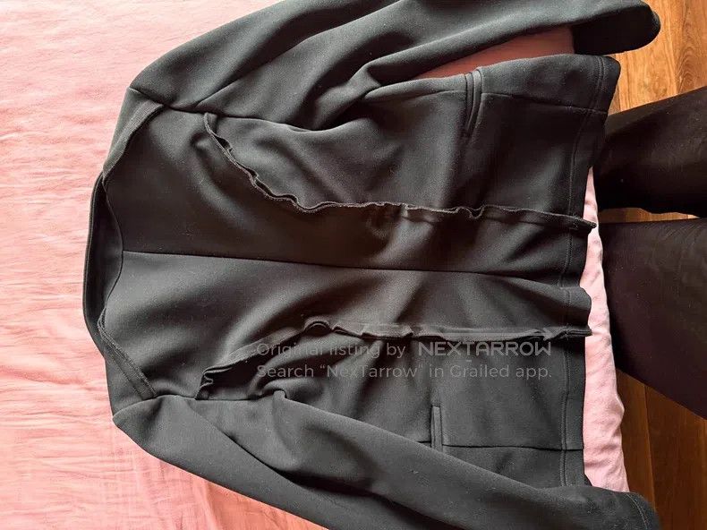 Comme des Garcons Comme Des Garcons Special Cut Blazer Size L / US 10 / IT 46 - 4 Thumbnail