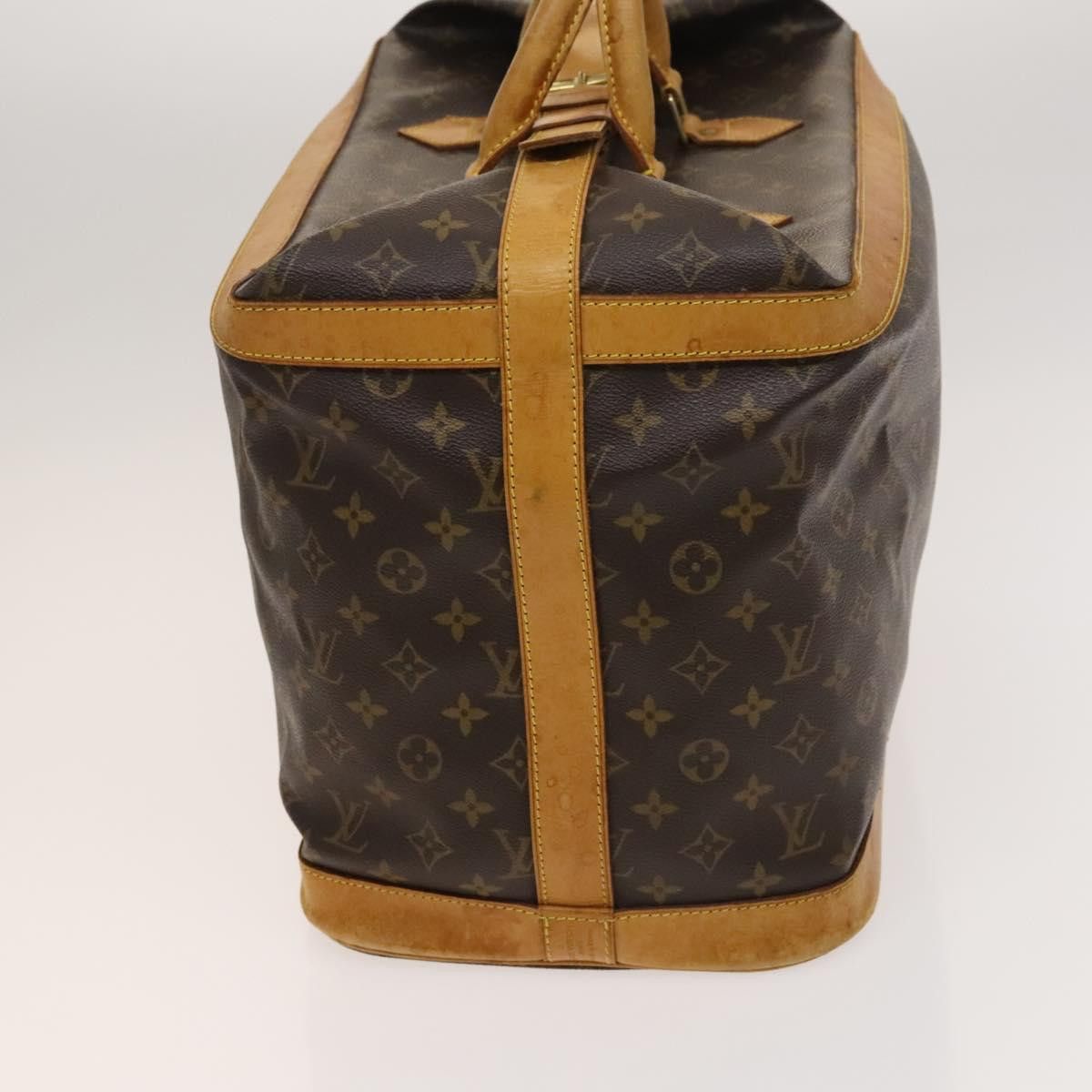 Louis Vuitton LOUIS VUITTON Monogram Cruiser Bag 40 Hand Bag M41139 Size ONE SIZE - 4 Thumbnail