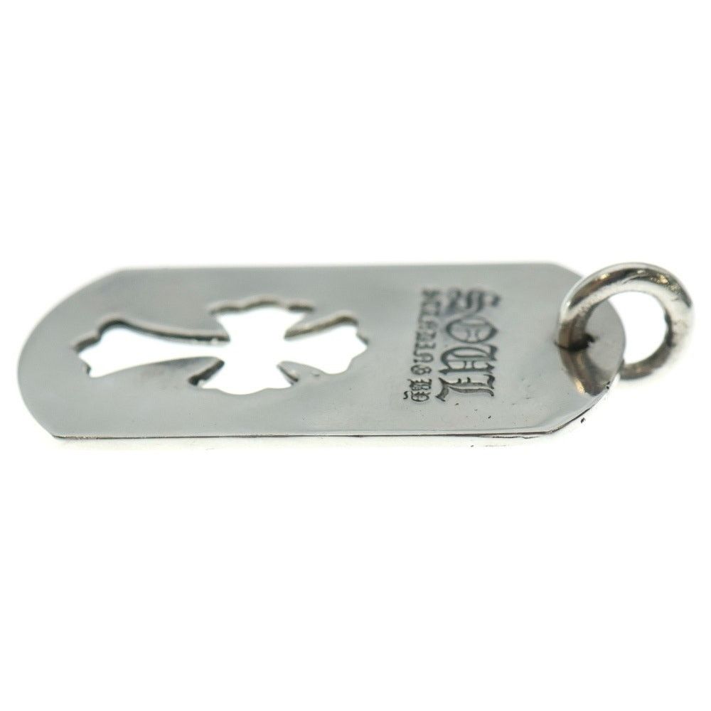 Chrome Hearts CHROME HEARTS Kyosuke Himuro Dog Tag Necklace Size ONE SIZE - 3 Thumbnail