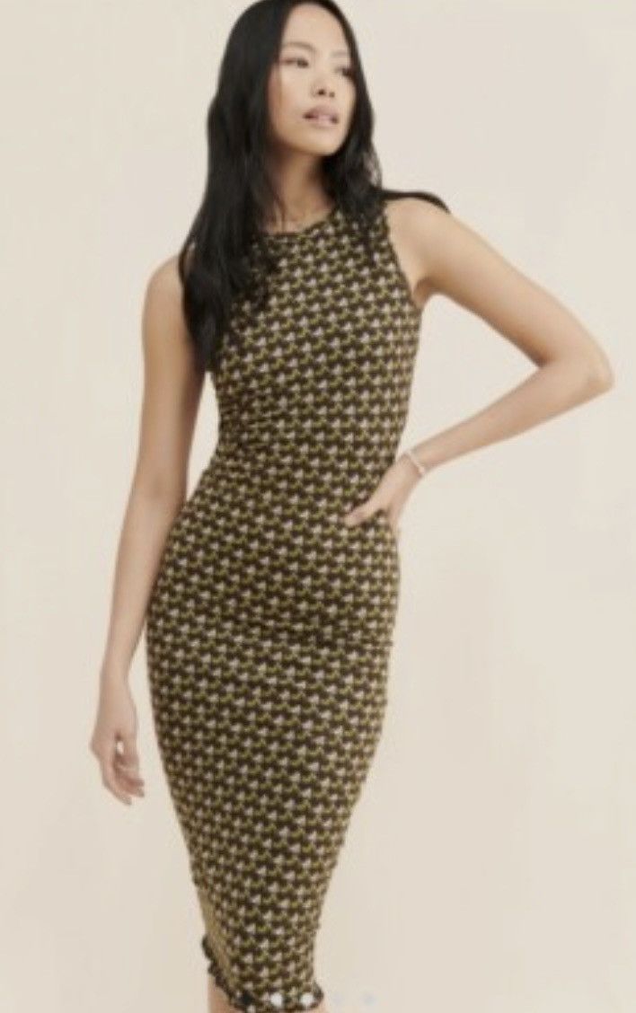 Free People Glamorous Care by Free People Dress Size 10 Size L / US 10 / IT 46 - 4 Thumbnail