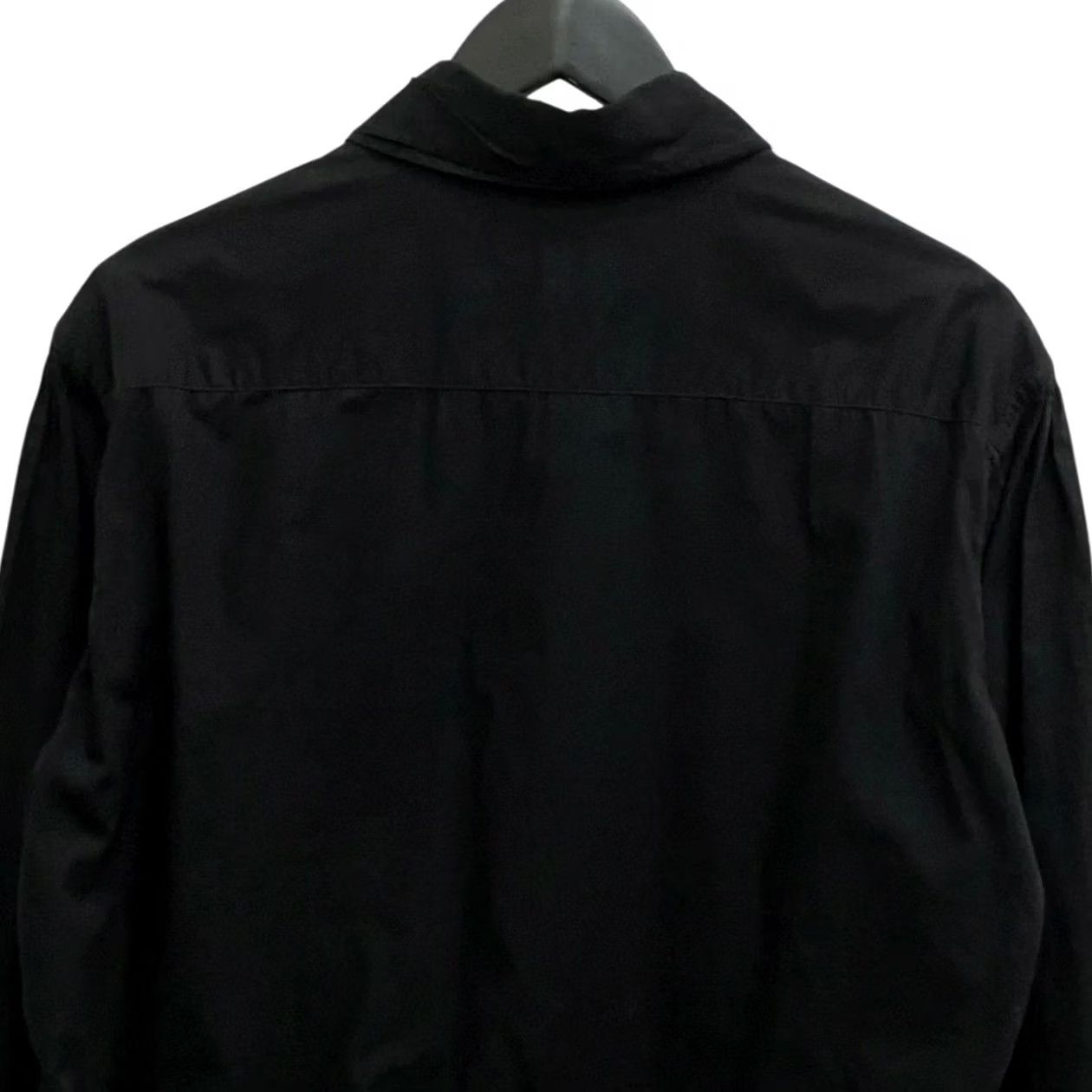 Yohji Yamamoto Yohji Yamamoto pour homme Long Sleeve Shirt Size 2 Triple Collar good condition Size US S / EU 44-46 / 1 - 4 Thumbnail