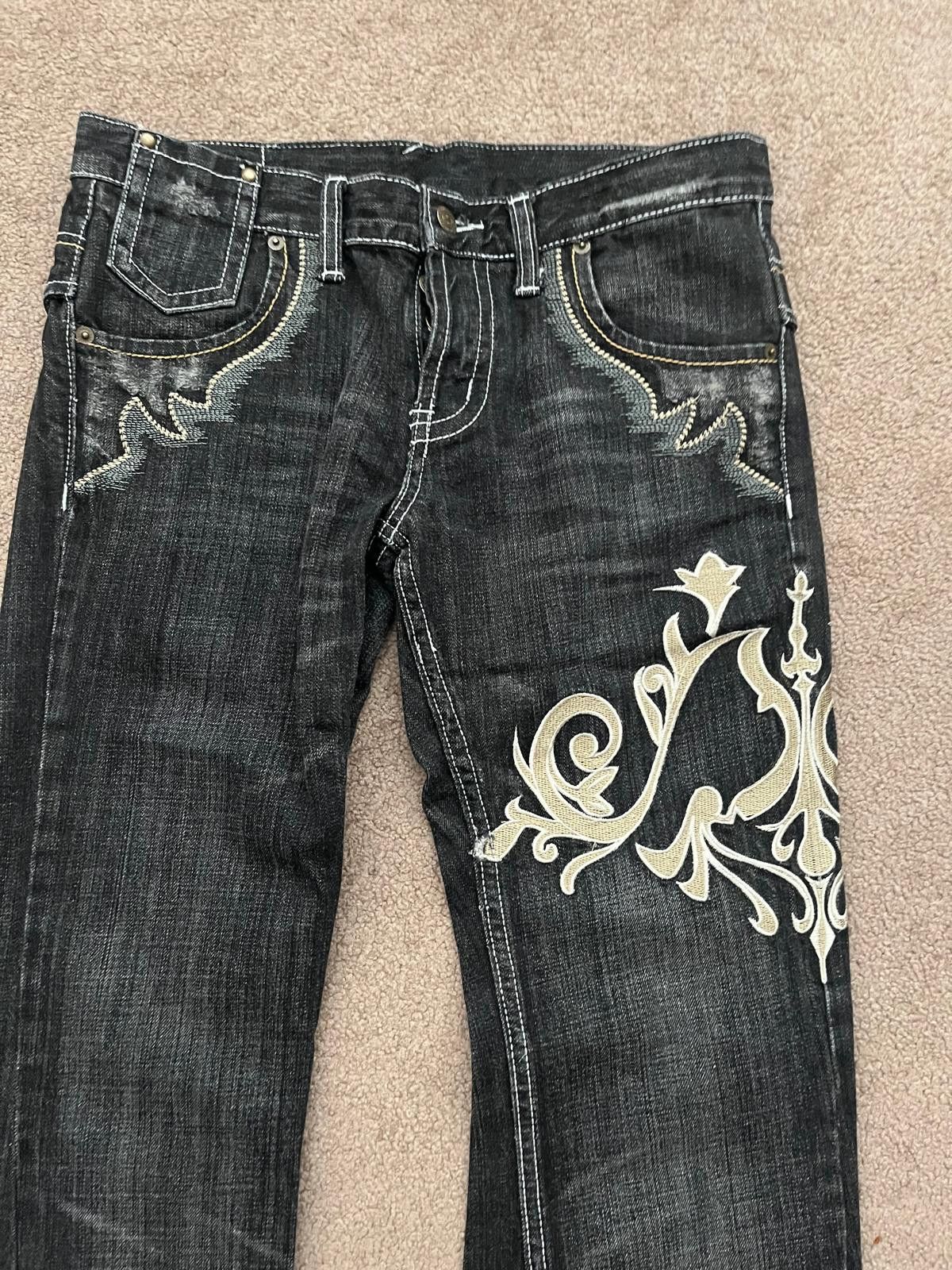 Japanese Brand × Tornado Mart Tornado Mart flared “wings
