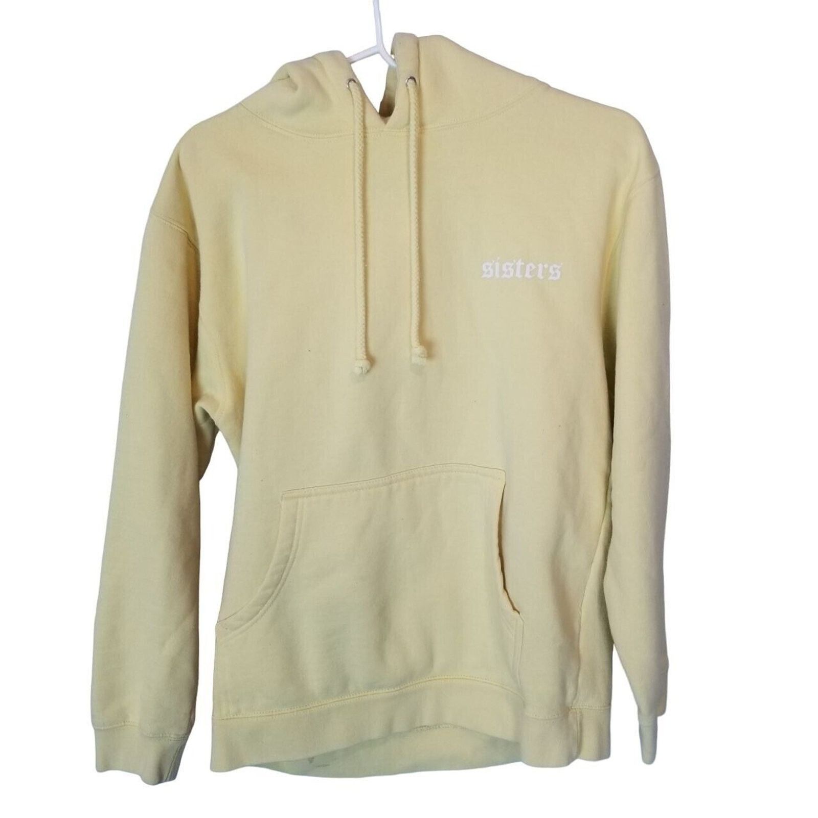 S/STERE Sisters by Safety Pin Womens Hoodie Sweatshirt S Pullover Size S / US 4 / IT 40 - 2 Thumbnail