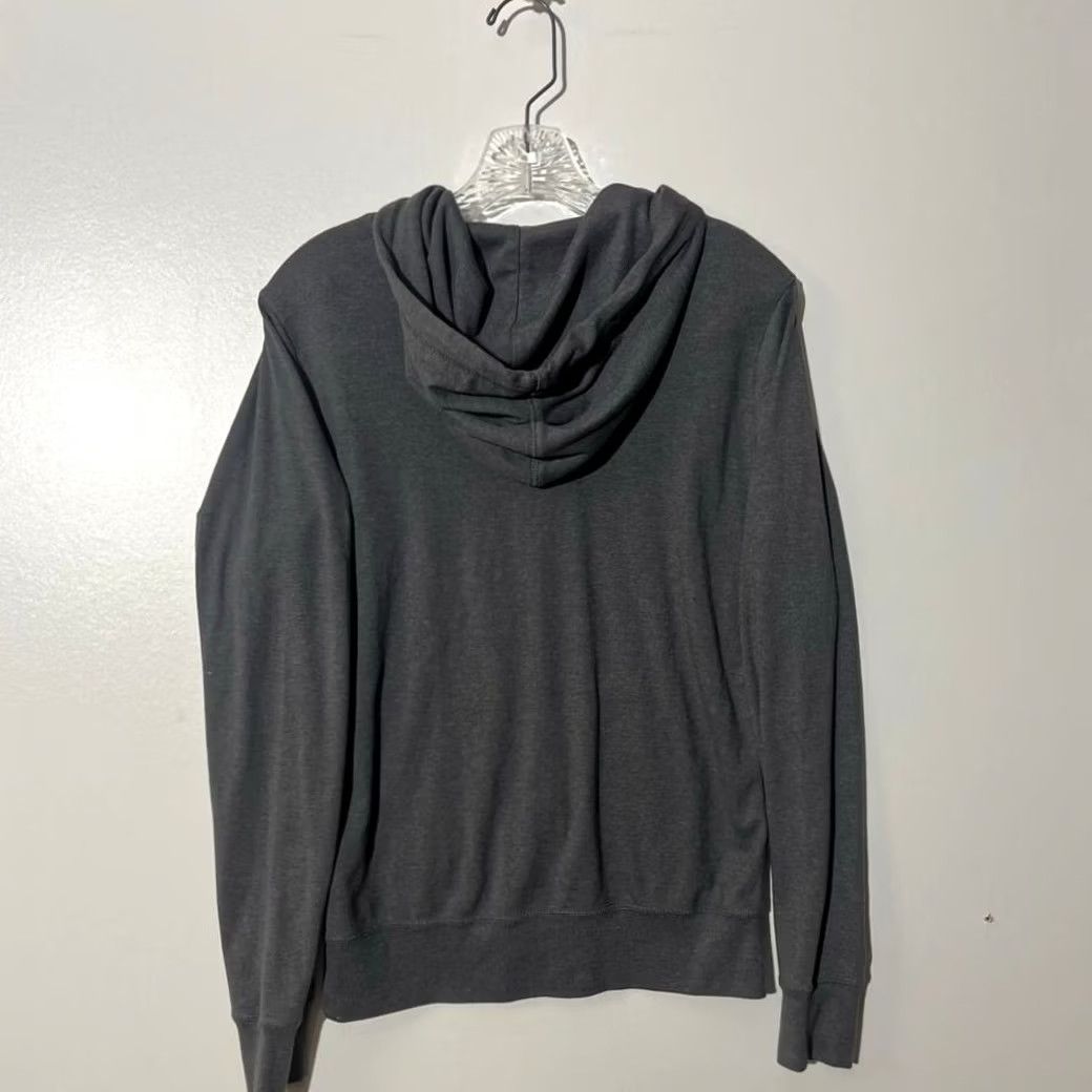 Nike VINTAGE Nike Athletic Dept Gray Full Zip Sweater Men Size Medium Casual Y2K Size US M / EU 48-50 / 2 - 4 Thumbnail