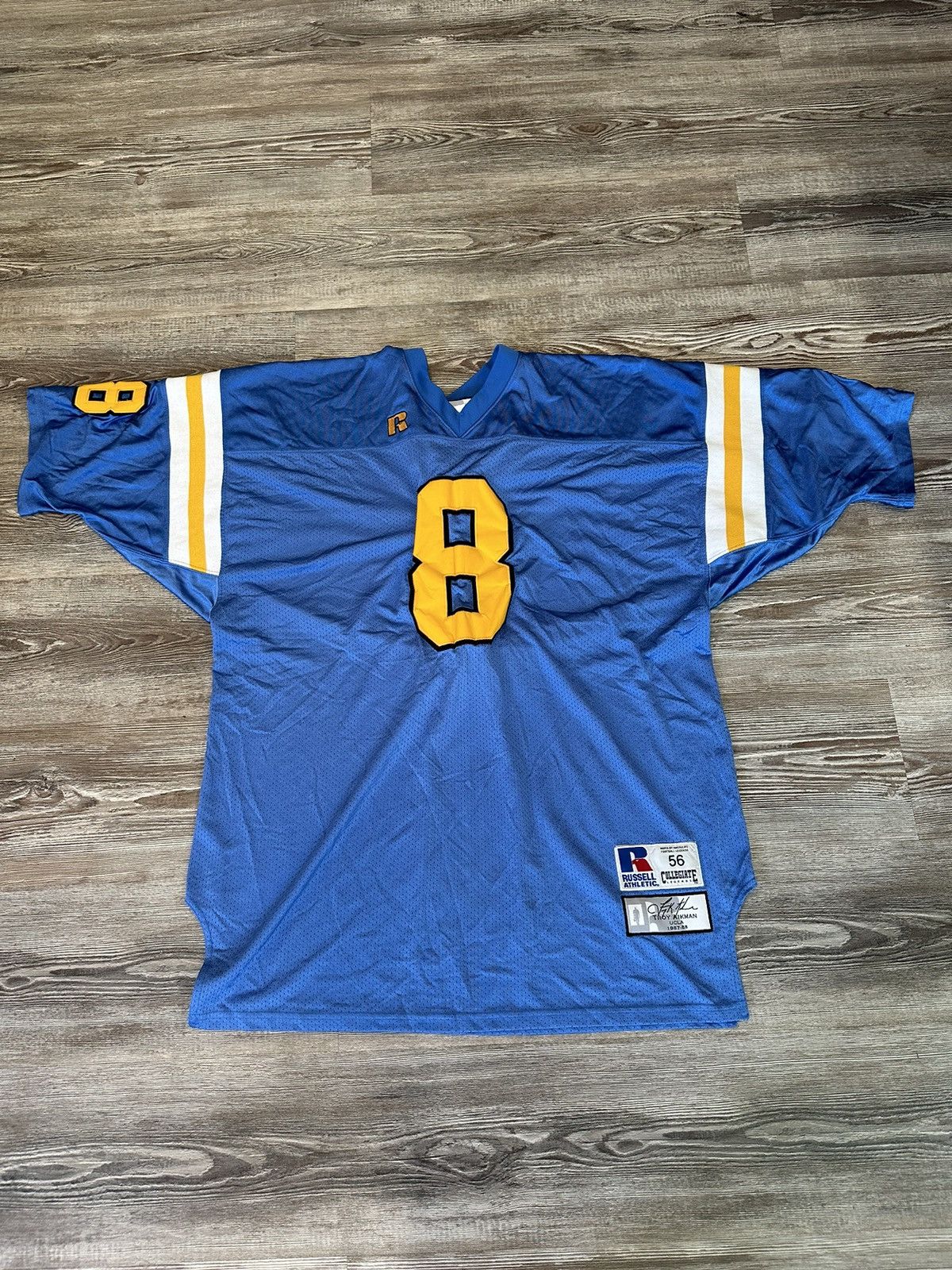 Troy aikman ucla jersey sales