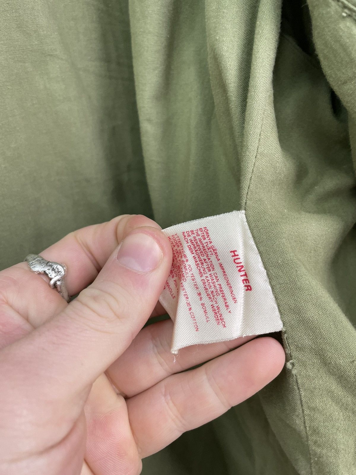 Fjallraven × Vintage FJALL RAVEN TACTICAL UTILITY DETACHABLE SLEEVE JACKET Size US XL / EU 56 / 4 - 9 Thumbnail