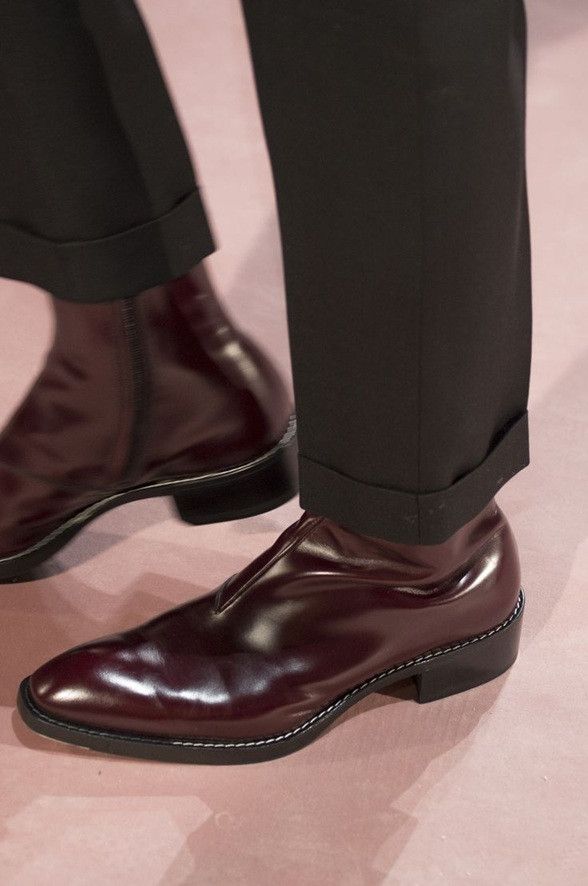Berluti Berluti - HA - F/W 18 - Caractere Instinct Boots Size US 9 / EU 42 - 1 Thumbnail