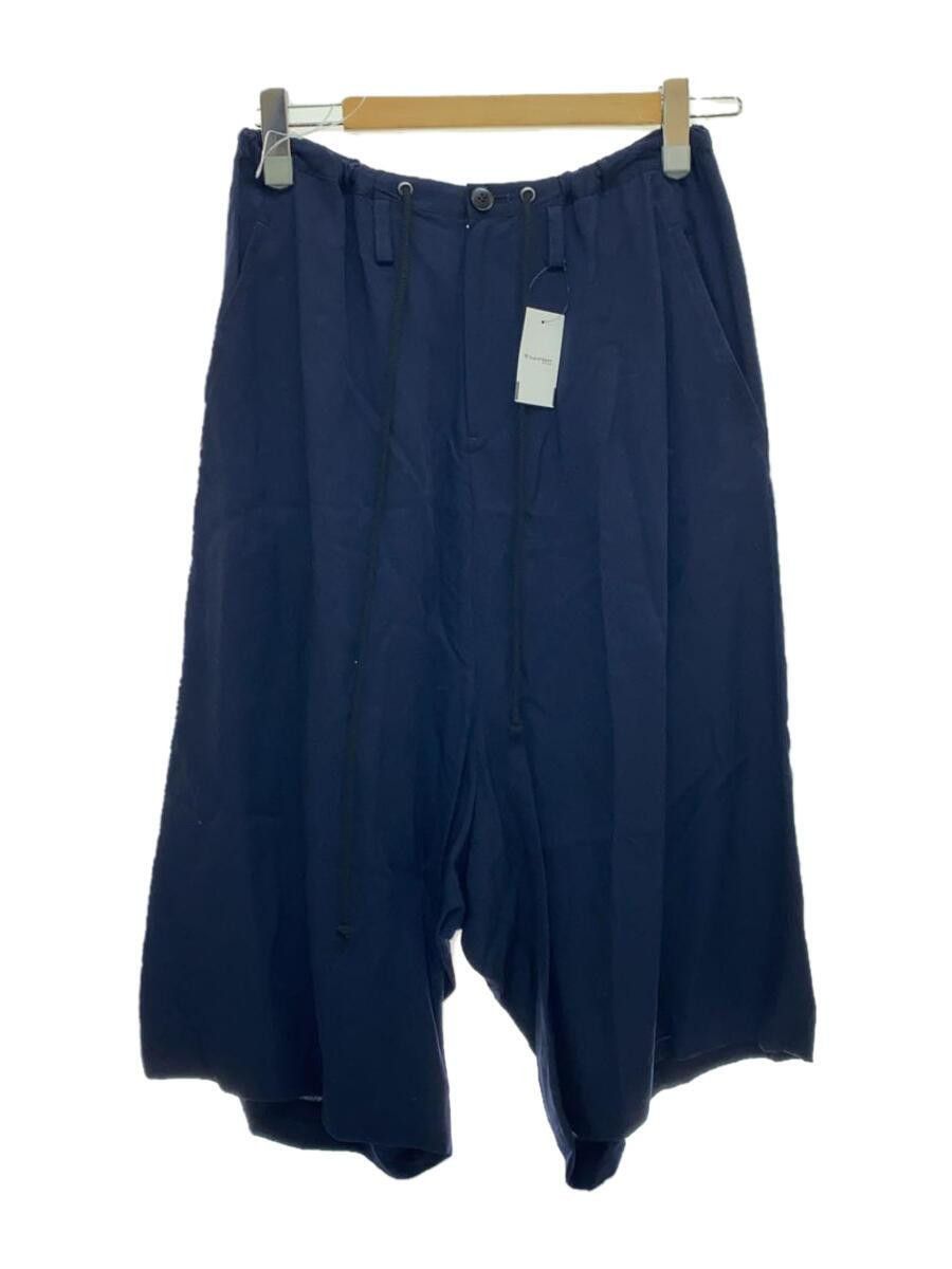 Yohji Yamamoto Ground Y 15AW cropped pants GY-P21-200 Size US 30 / EU 46 - 1 Thumbnail