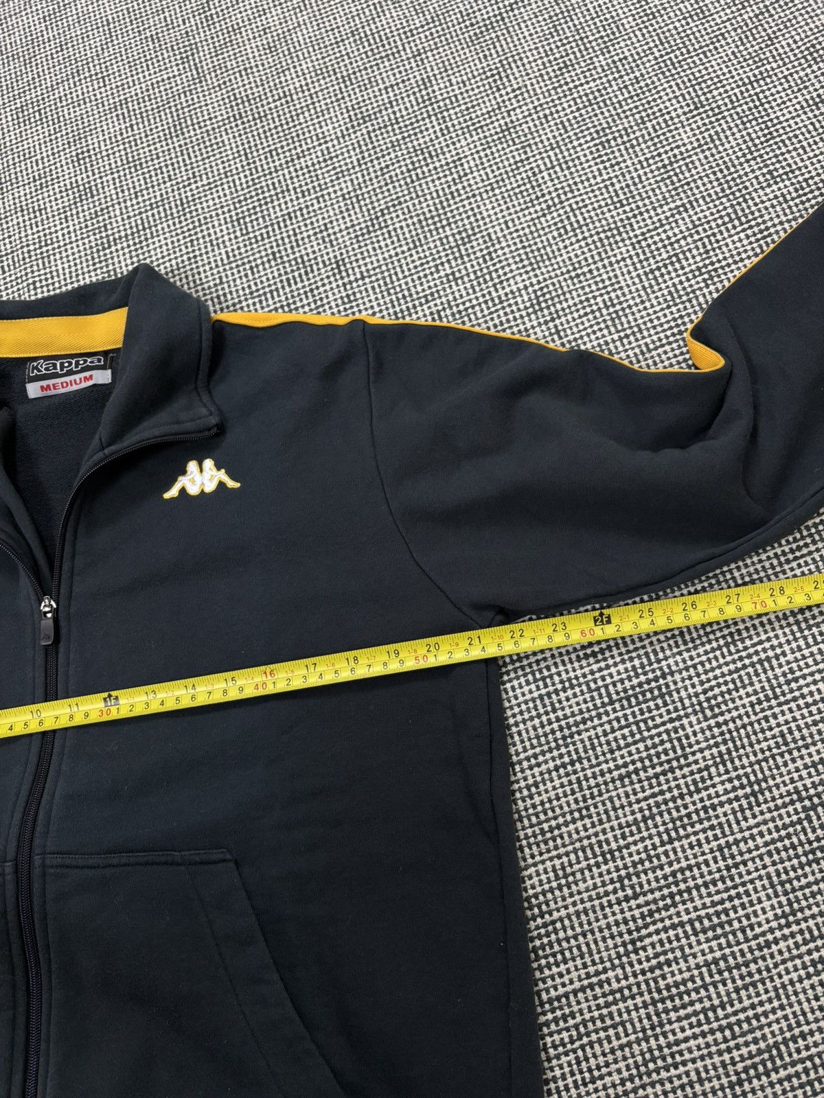 Kappa Kappa HC lugano 2000s vintage zip up hockey sweatshirt Size US M / EU 48-50 / 2 - 6 Thumbnail