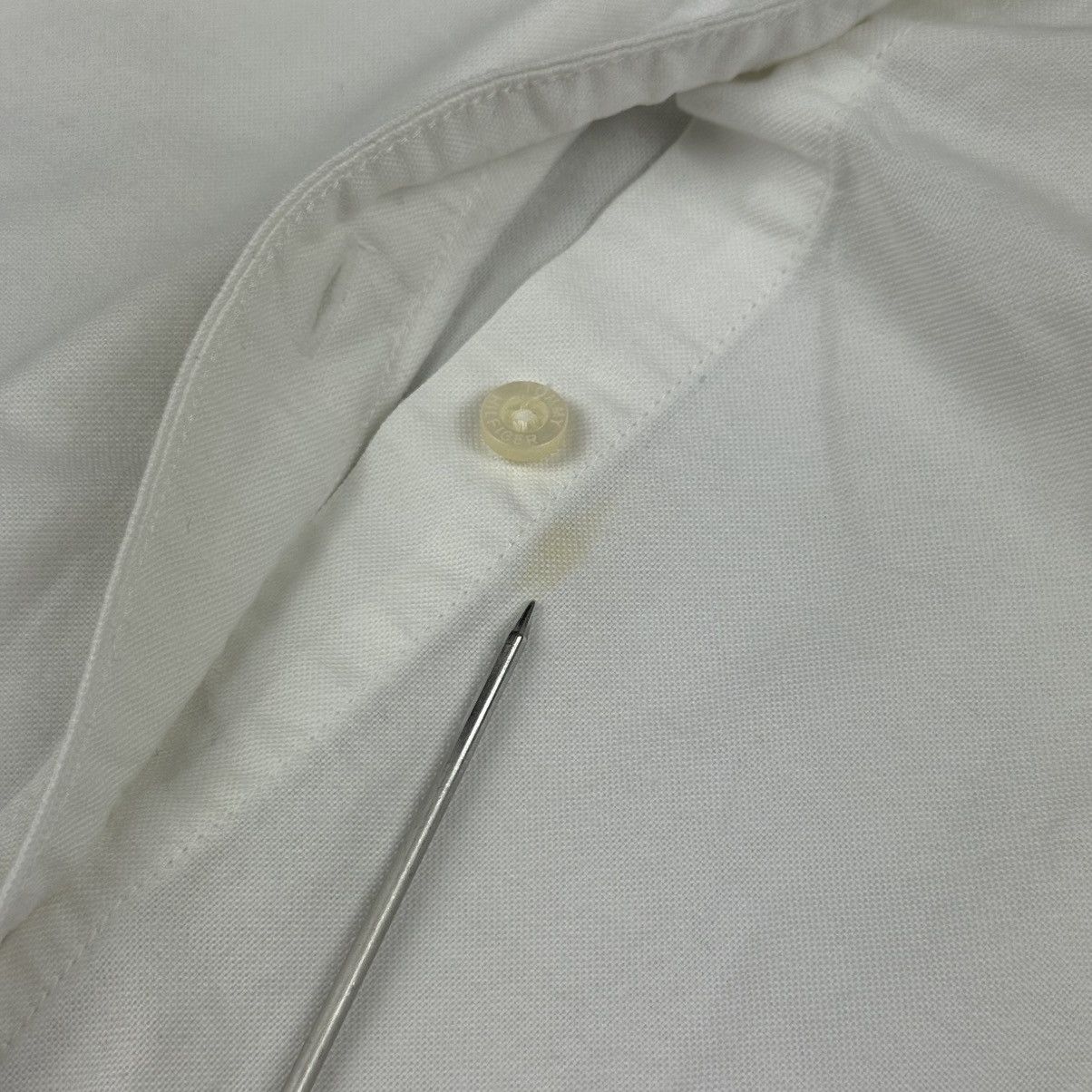 Tommy Hilfiger Tommy Hilfiger Shirt Size XXL / US 16-18 / IT 52-54 - 11 Thumbnail