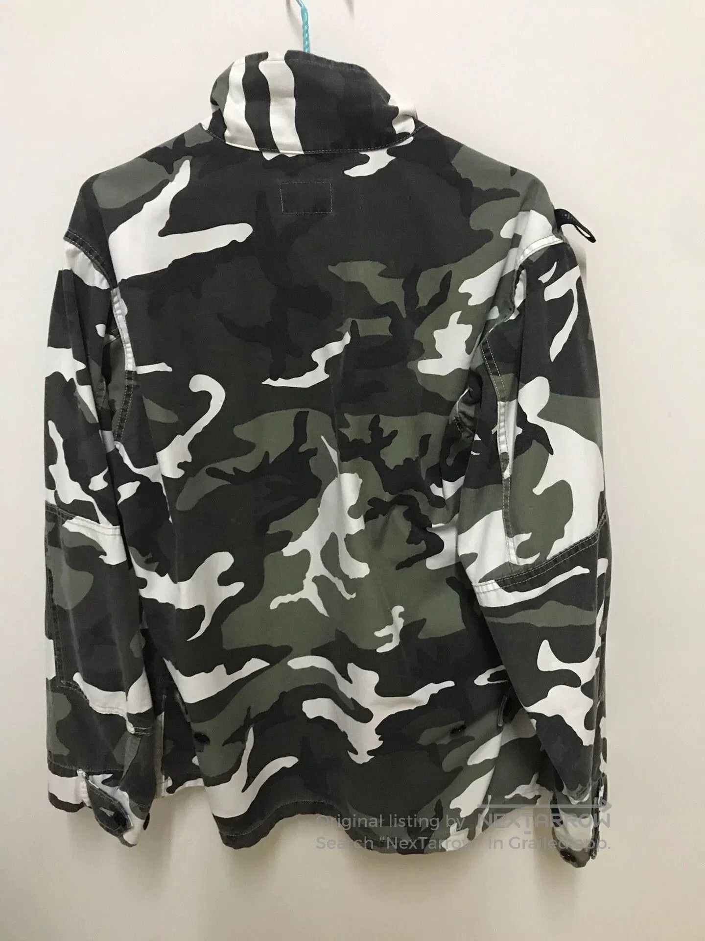 Wtaps WTAPS 16 Jungle L/S Camo Shirt. Size US L / EU 52-54 / 3 - 5 Thumbnail