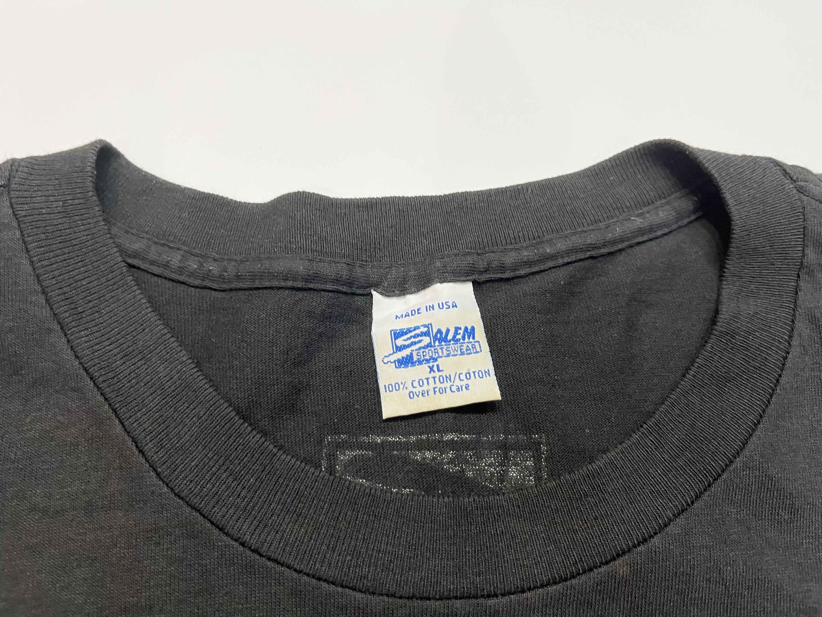Salem Sportswear Vintage Salem 1990 NHL Los Angeles Kings AOP T-Shirt Size US XL / EU 56 / 4 - 3 Thumbnail