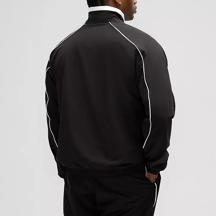 New Balance Basketball Oversized Print Woven Jacket Size US XXL / EU 58 / 5 - 3 Thumbnail
