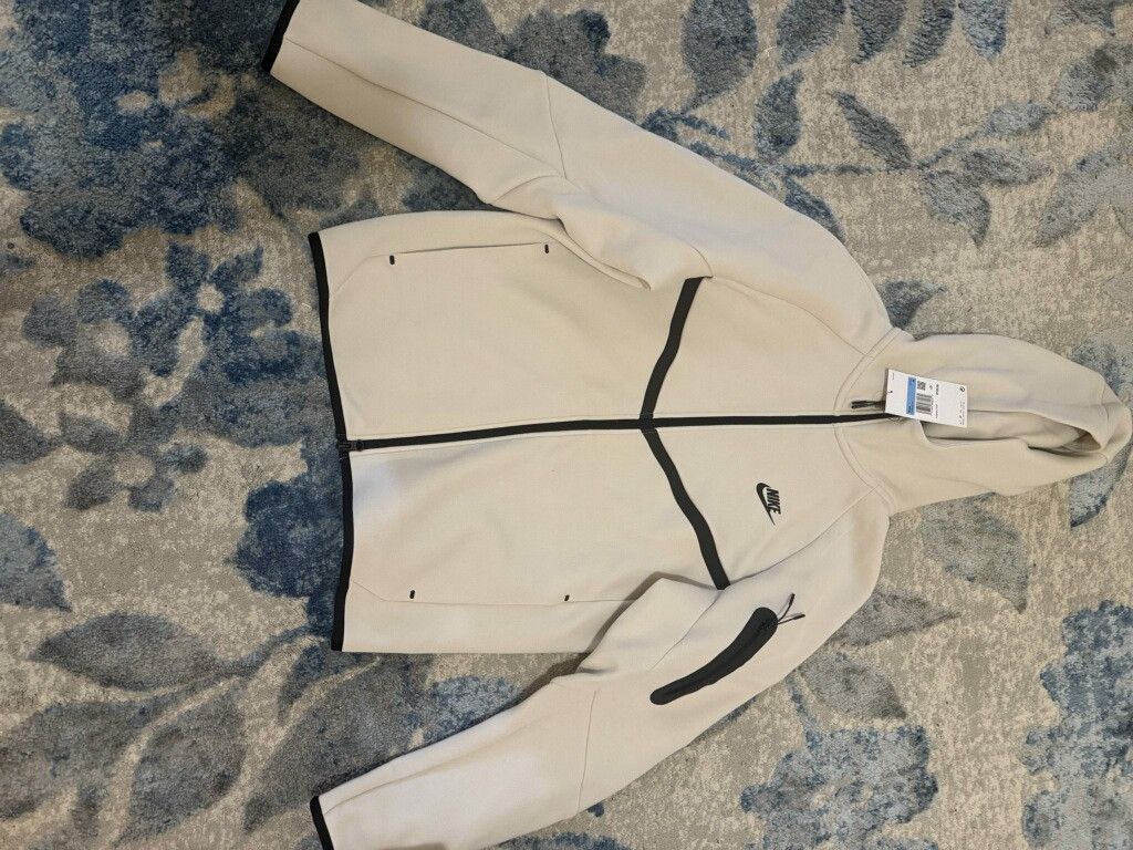 Nike Nike tech hoodie Size US M / EU 48-50 / 2 - 2 Thumbnail
