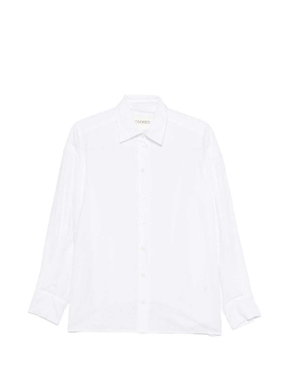 CLOSED COTTON SHIRT Size M / US 6-8 / IT 42-44 - 1 Thumbnail